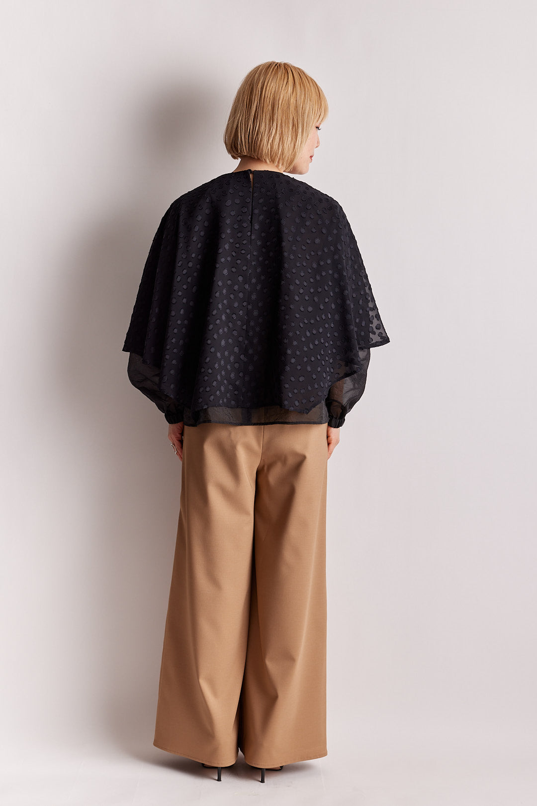 【STELLA CIFFON】ツイミーツイルベルテッドパンツ/ST3-27201