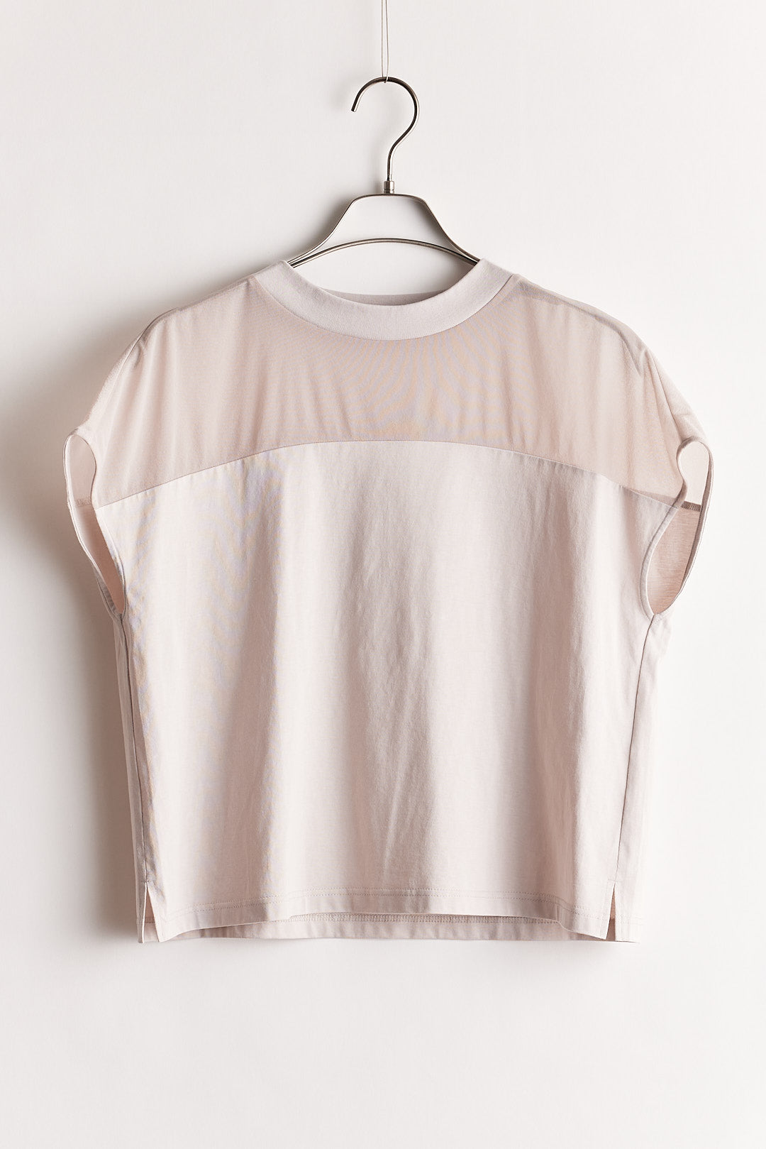 【STELLA CIFFON】トリコットシフォンジャージトップ/ST2-26503