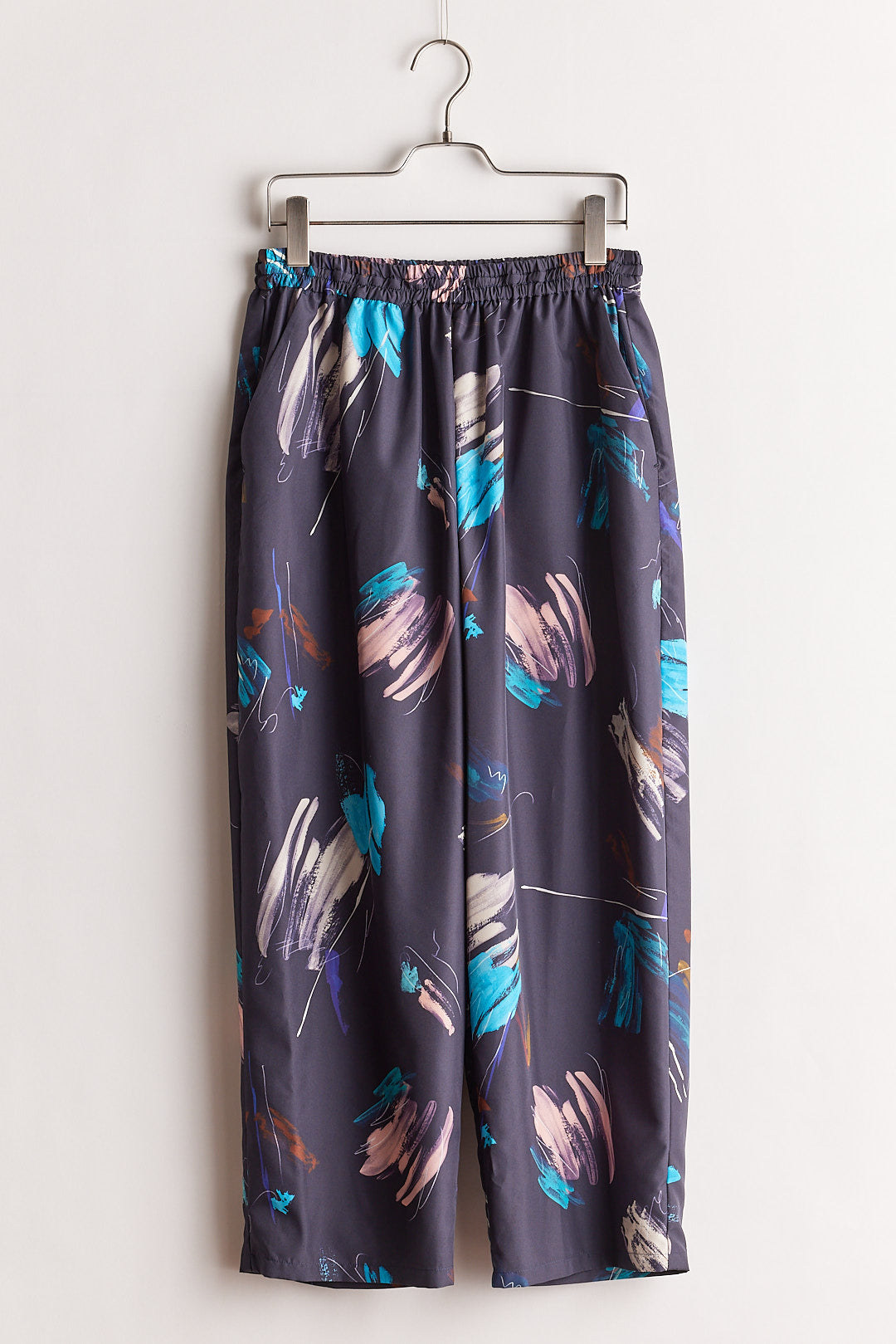 【STELLA CIFFON】ライフニューカラープリントパンツ/ST2-26204A