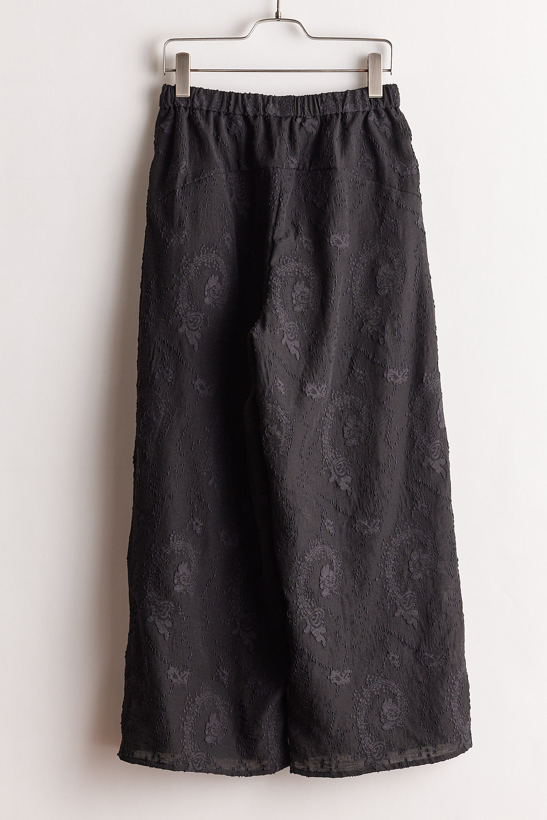 【STELLA CIFFON】ペイズリーカットジャガードパンツ/ST2-26206