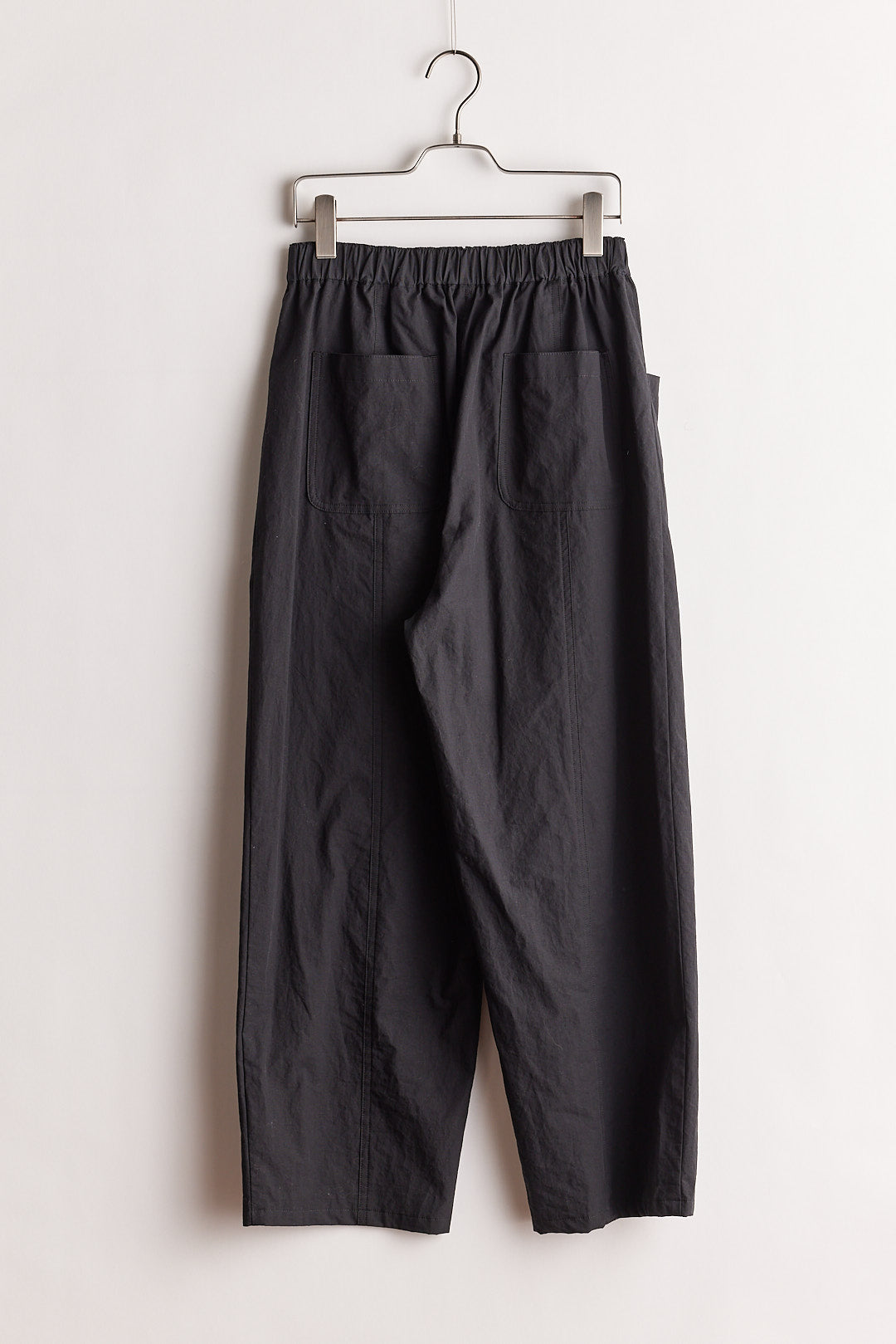 【STELLA CIFFON】コットンリネンサザナミポプリンパンツ/ST2-26203