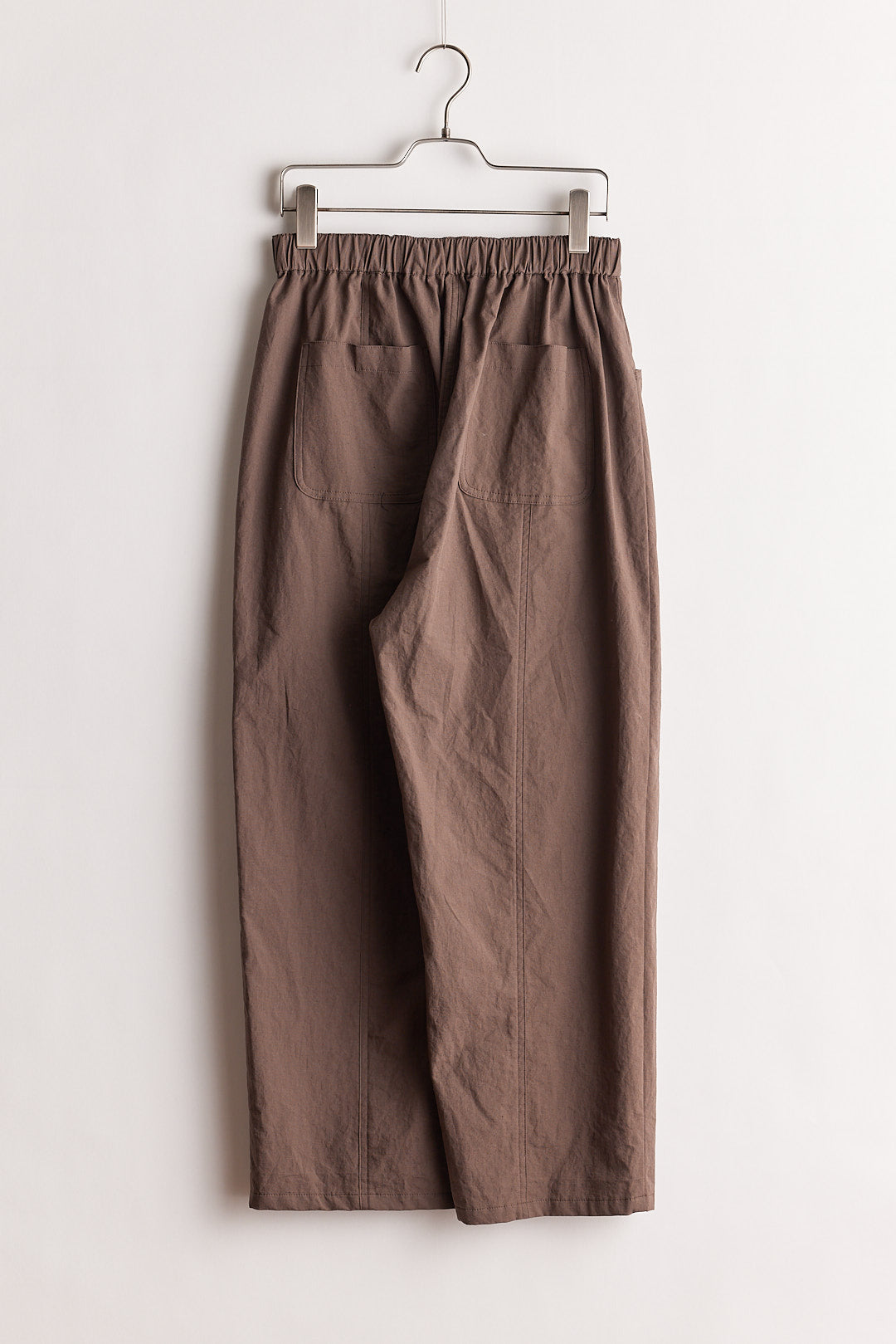 【STELLA CIFFON】コットンリネンサザナミポプリンパンツ/ST2-26203