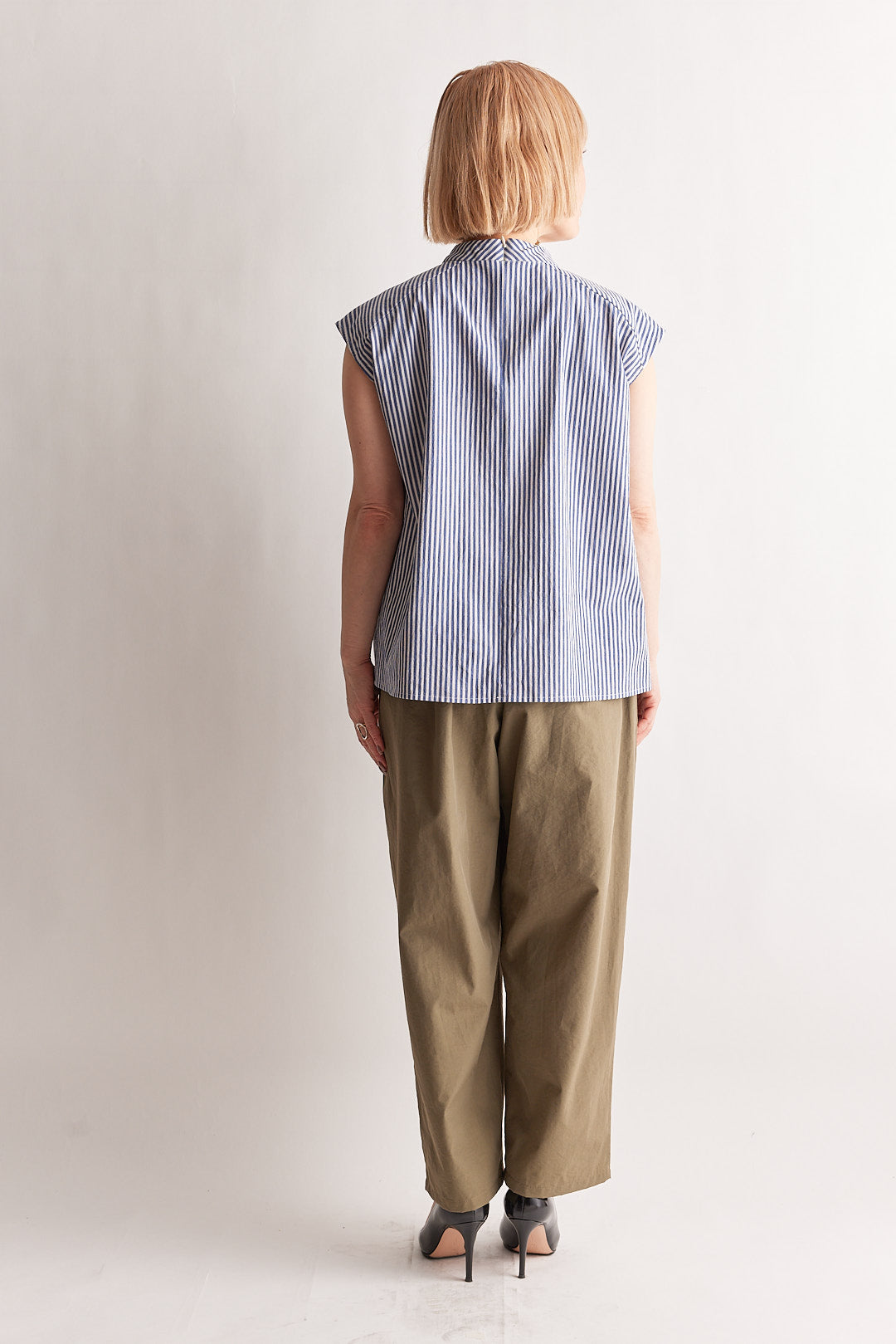 【STELLA CIFFON】カーゴタッサーイージーパンツ/ST2-26204B