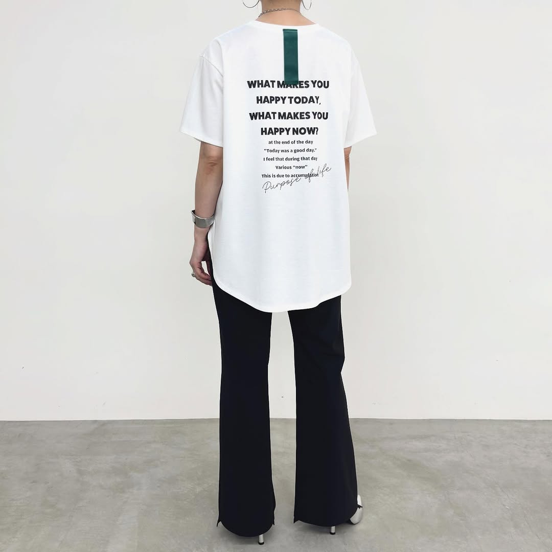 【NUS】ZOCCONポンチ バックテープロゴT/610-35053 620-35053 630-35053 640-35053