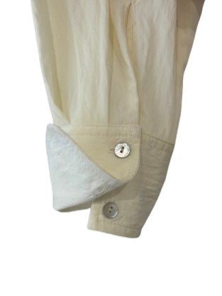 【CHIGNON】ボウタイカラーシャツ/1855-217KK