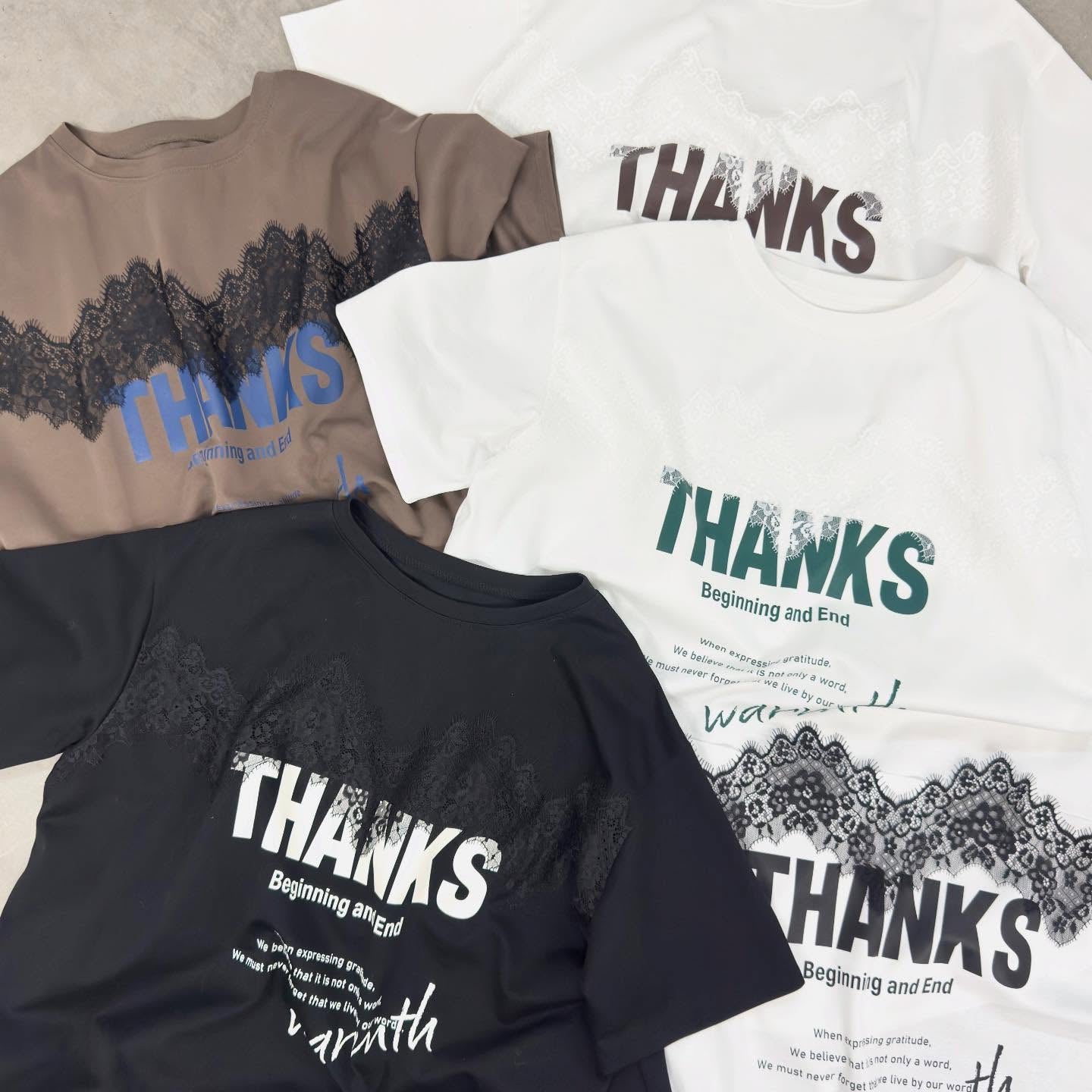 【NUS】ZOCCONポンチ×アイラッシュレースロゴT/610-35043