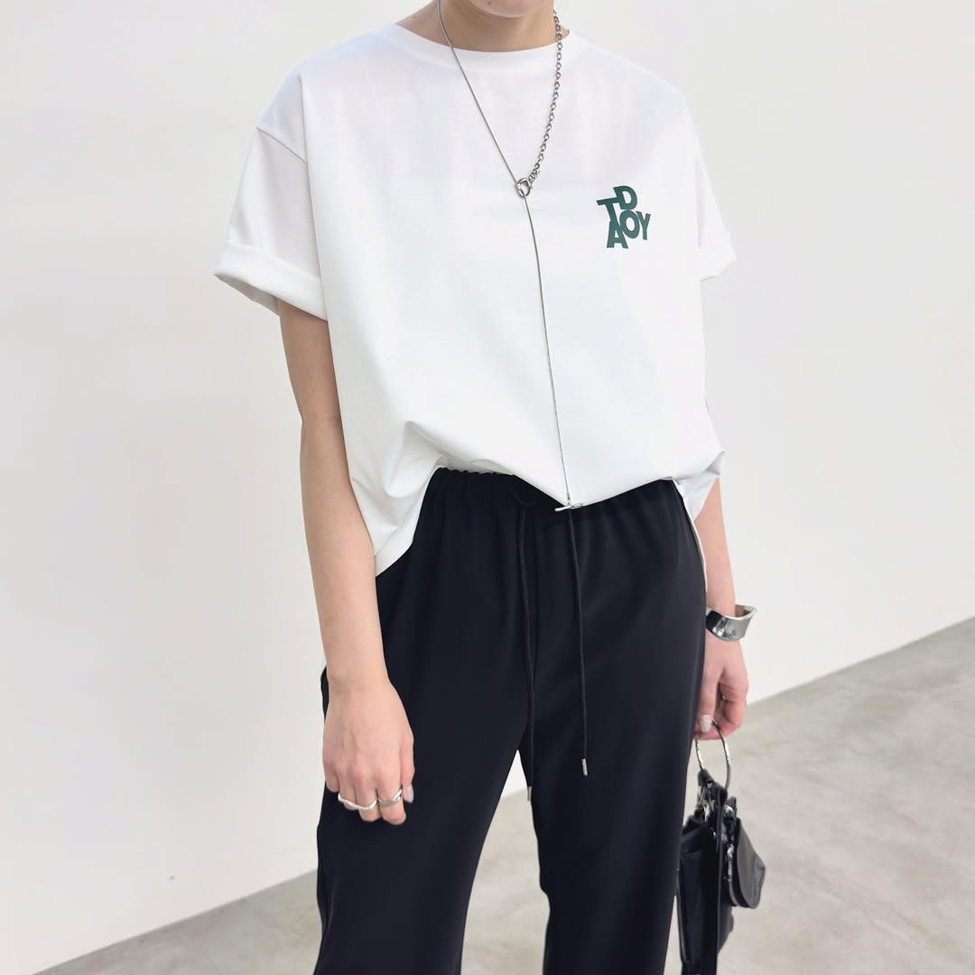 【NUS】ZOCCONポンチ バックテープロゴT/610-35053 620-35053 630-35053 640-35053