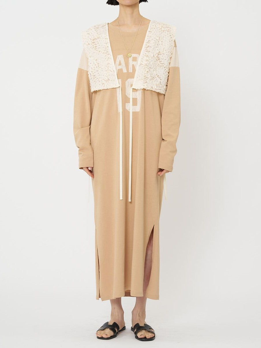 【CHIGNON】フリルエンブロミニベスト/1961-049BZ