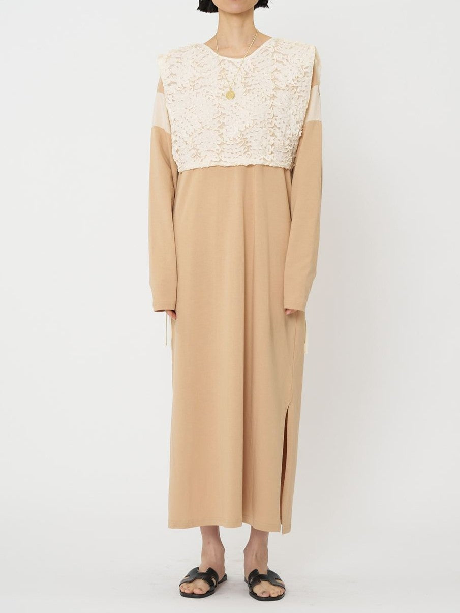 【CHIGNON】フリルエンブロミニベスト/1961-049BZ