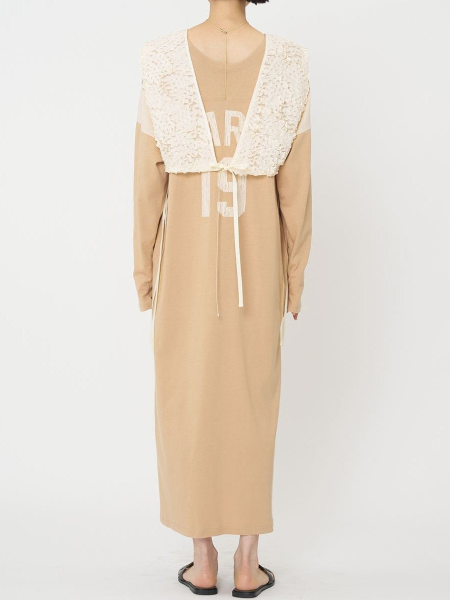 【CHIGNON】フリルエンブロミニベスト/1961-049BZ