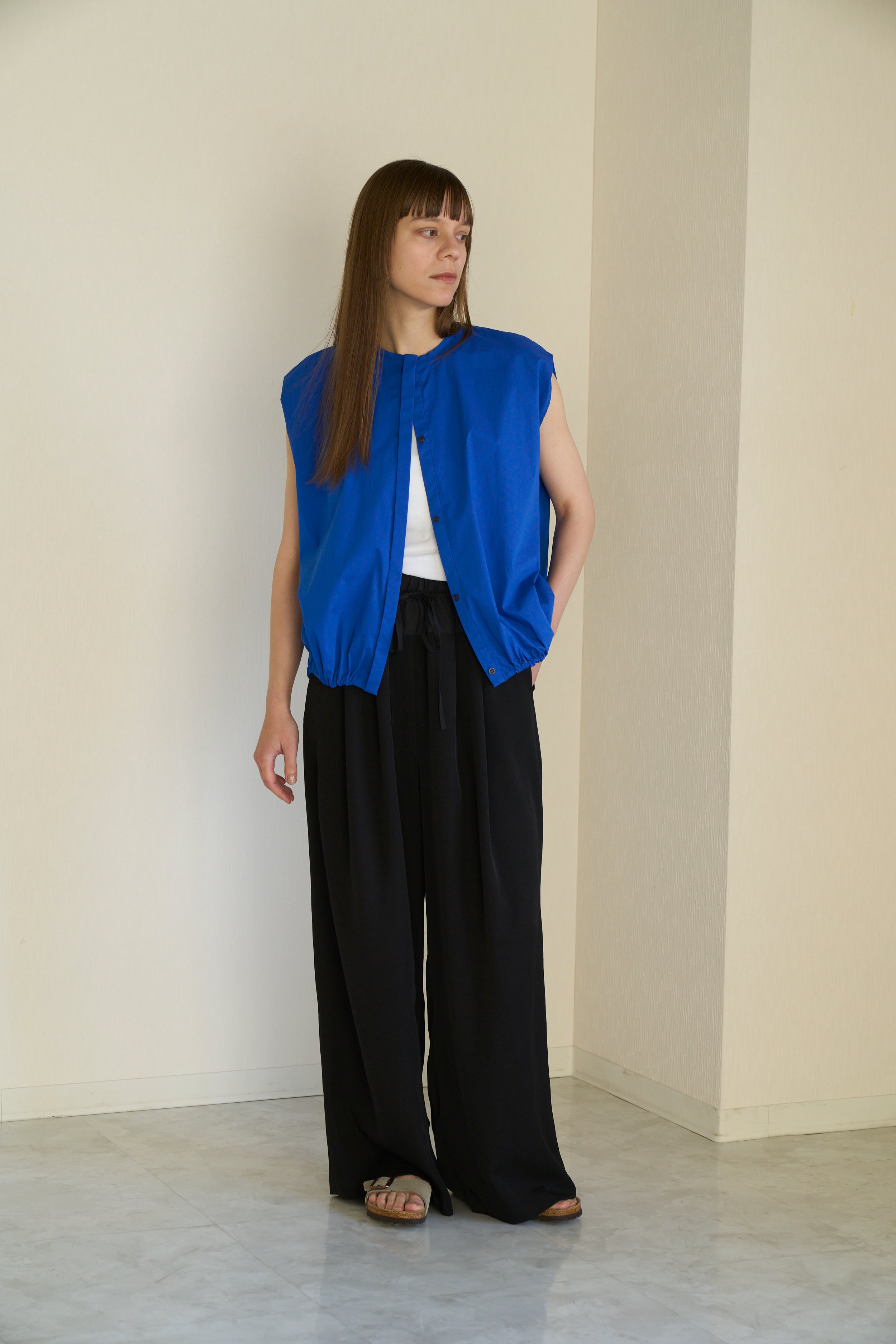 【Ordinary】コンビネーションタックパンツ/BO26-509P