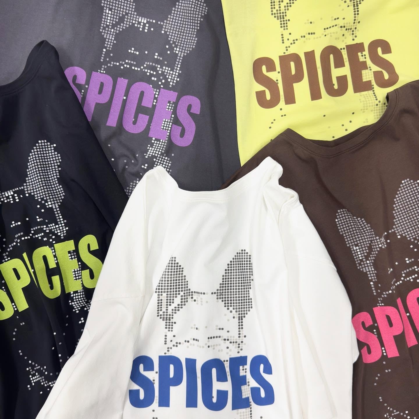 【NUS】プレミアム天笠2WAYイラストロゴビッグT/610-35036