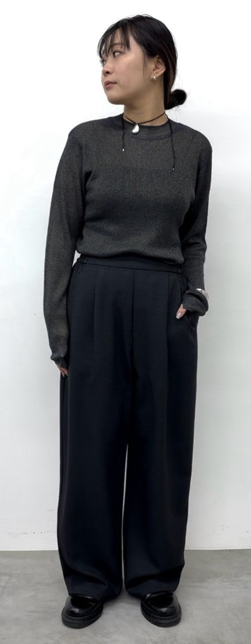 【CLOCHE】大人シアートップス/552-85501