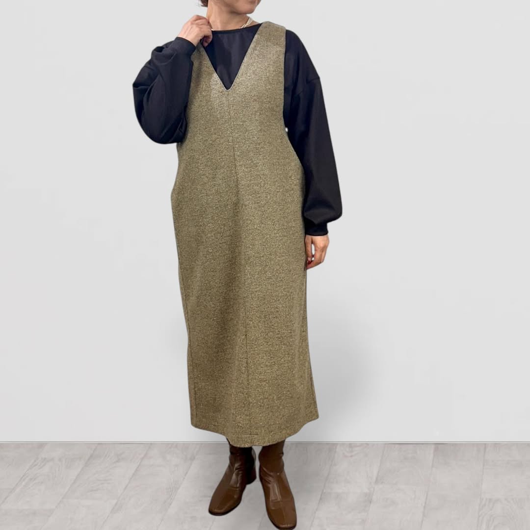 【QTUME】Activejerseyホームスパンパフスリーブショートトップス/552-25651