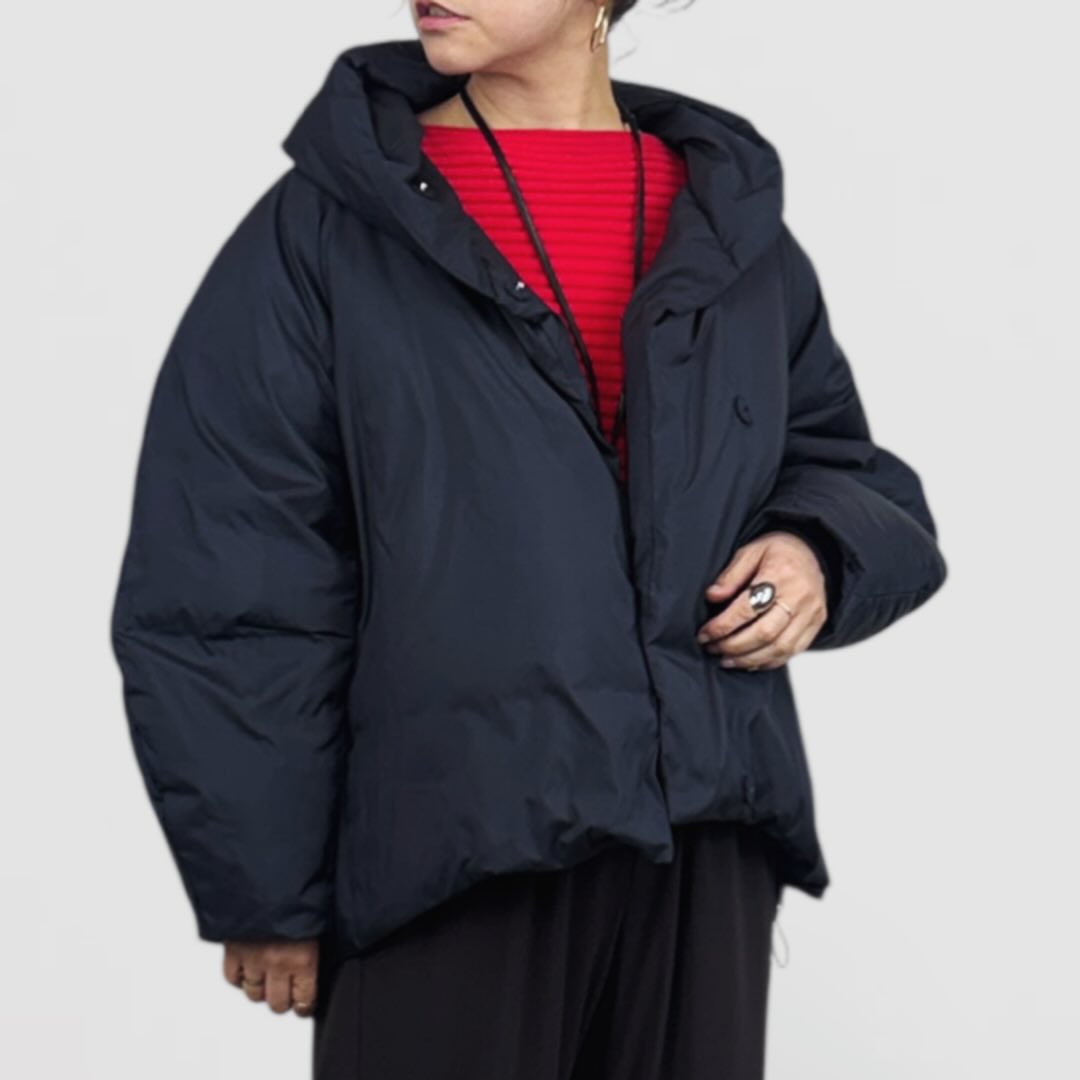 【QTUME】LIMONTAダウンショートコート/650-24538