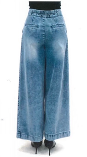 【PASSIONE】裏起毛デニムパンツ/546610