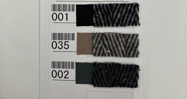 【C'EST MOI】ヘリンボーン×タフタブルゾン/20256566