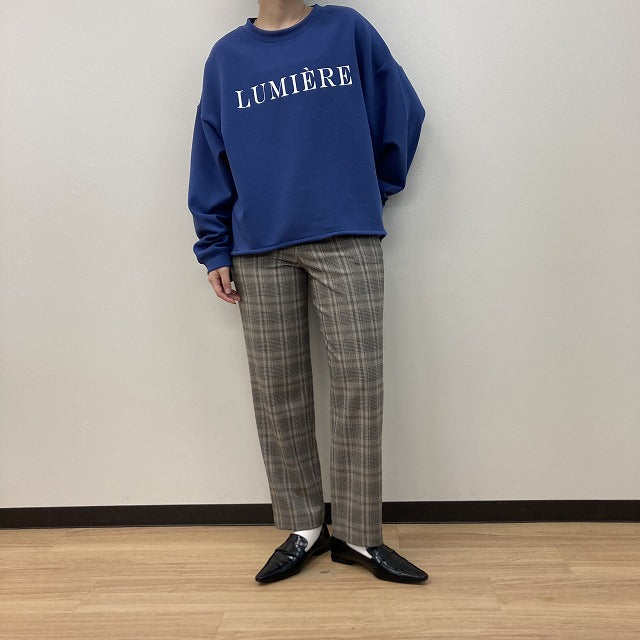 【C'EST MOI】ボンディングプリントPO/20256678