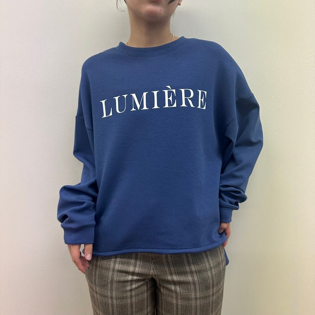 【C'EST MOI】ボンディングプリントPO/20256678