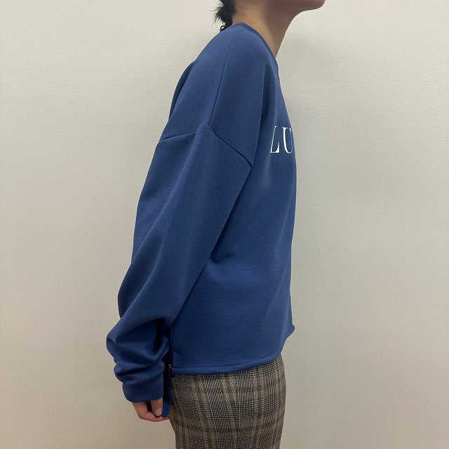 【C'EST MOI】ボンディングプリントPO/20256678