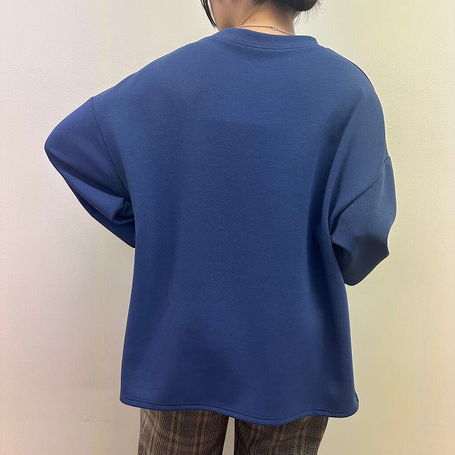 【C'EST MOI】ボンディングプリントPO/20256678