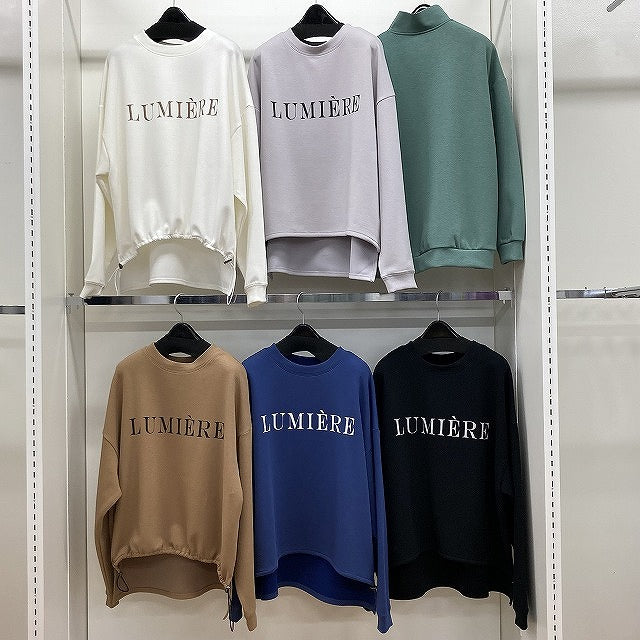 【C'EST MOI】ボンディングプリントPO/20256678