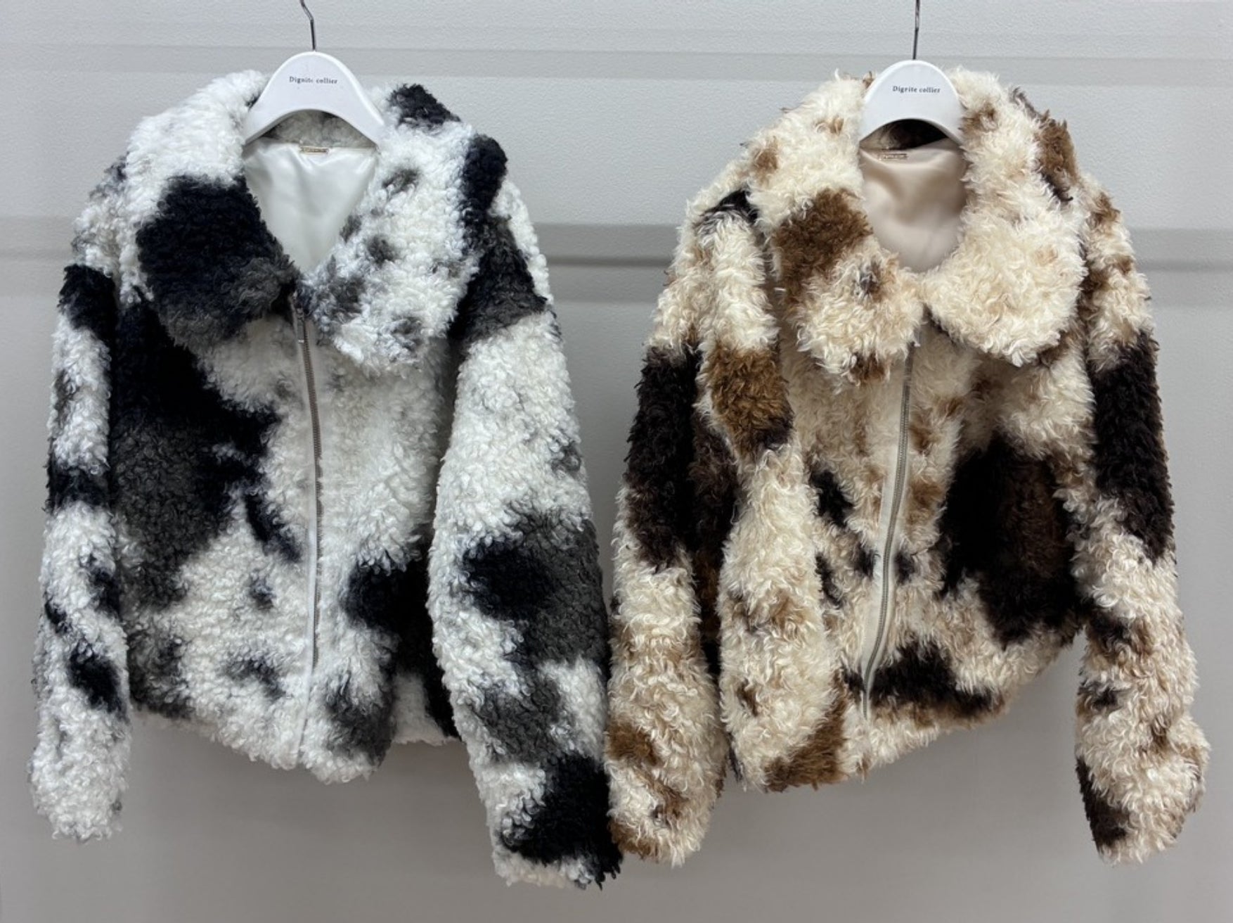 【Dignite Collier】プードルファーコート/80269582