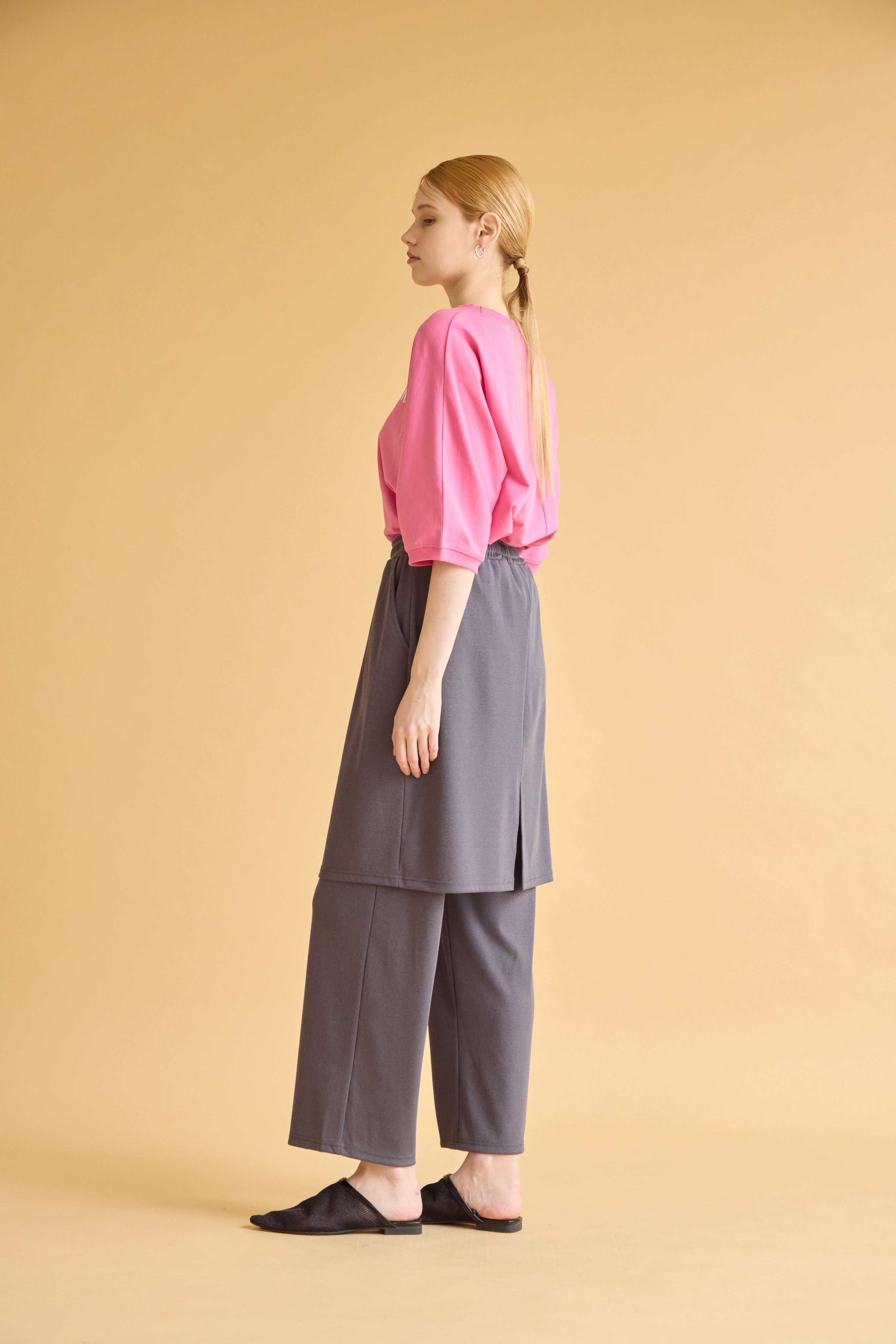 【SUGAR ROSE】ロゴドルマントップス/269132