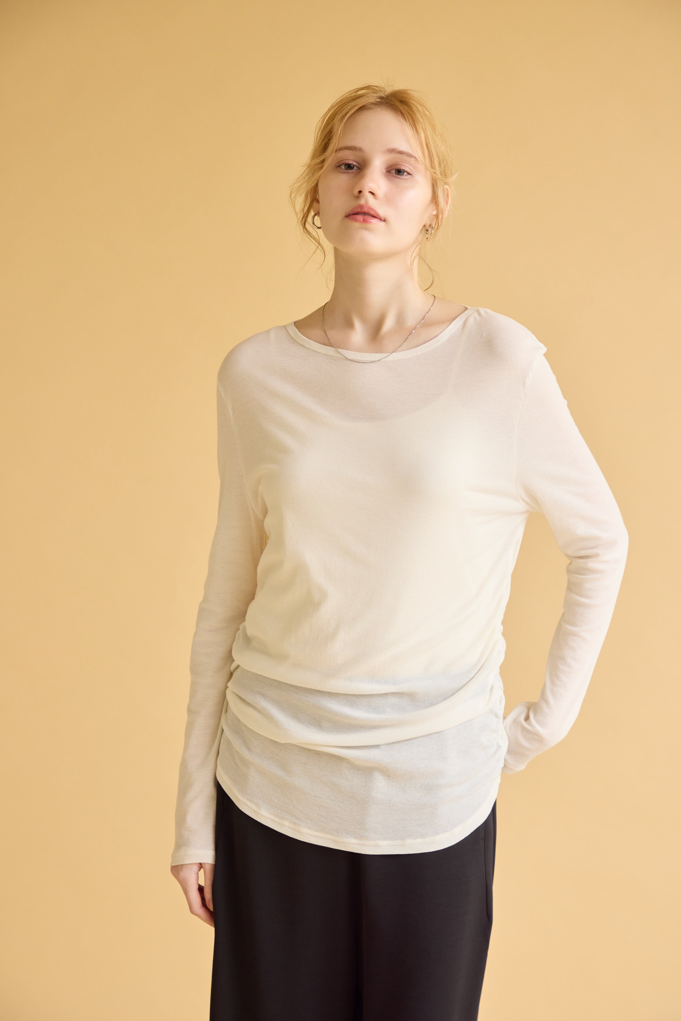 【SUGAR ROSE】ソフトカービィーサテンパンツ/269104