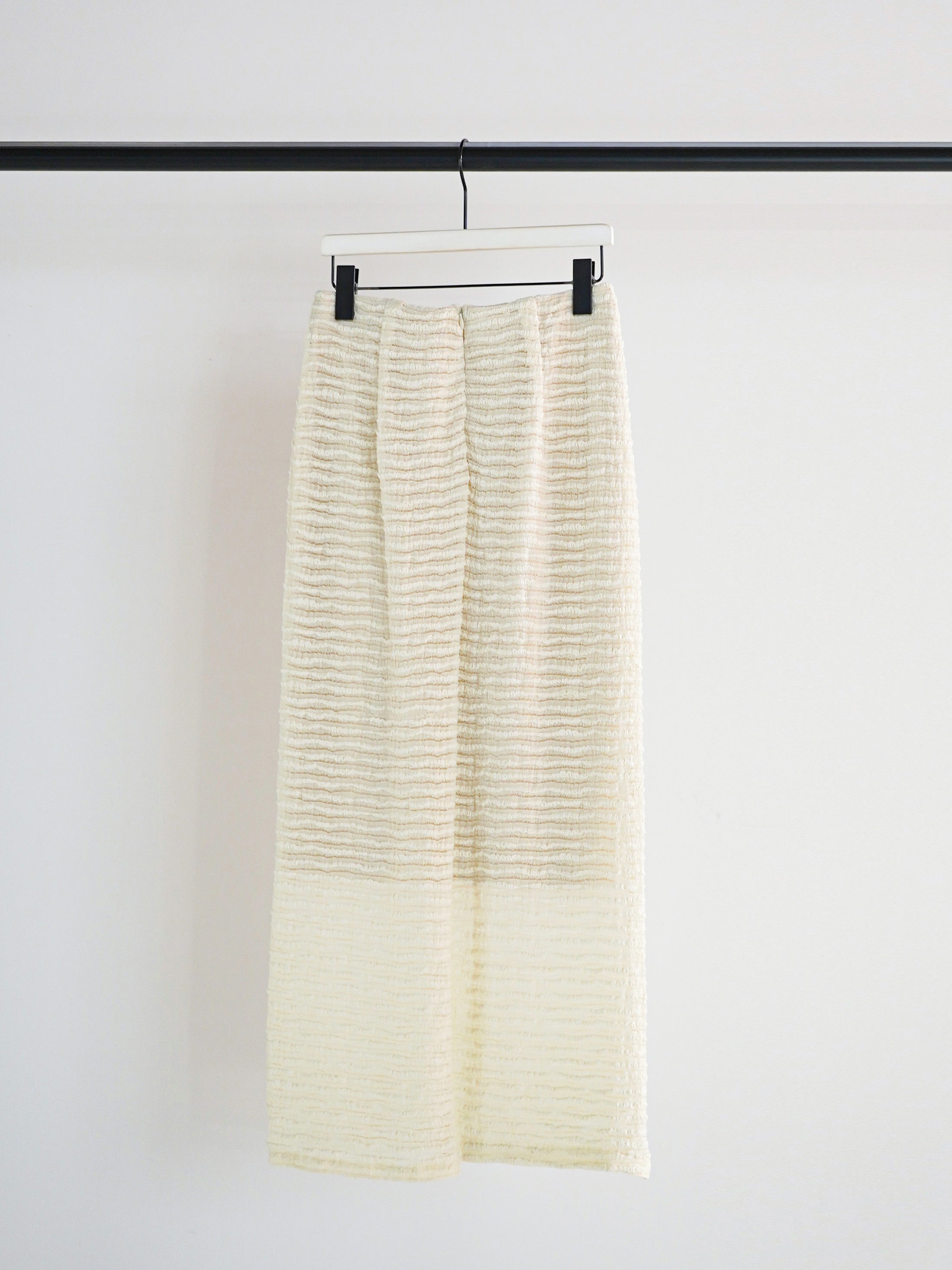 【CHIGNON】ストレッチレーススカート/2261-047BZ