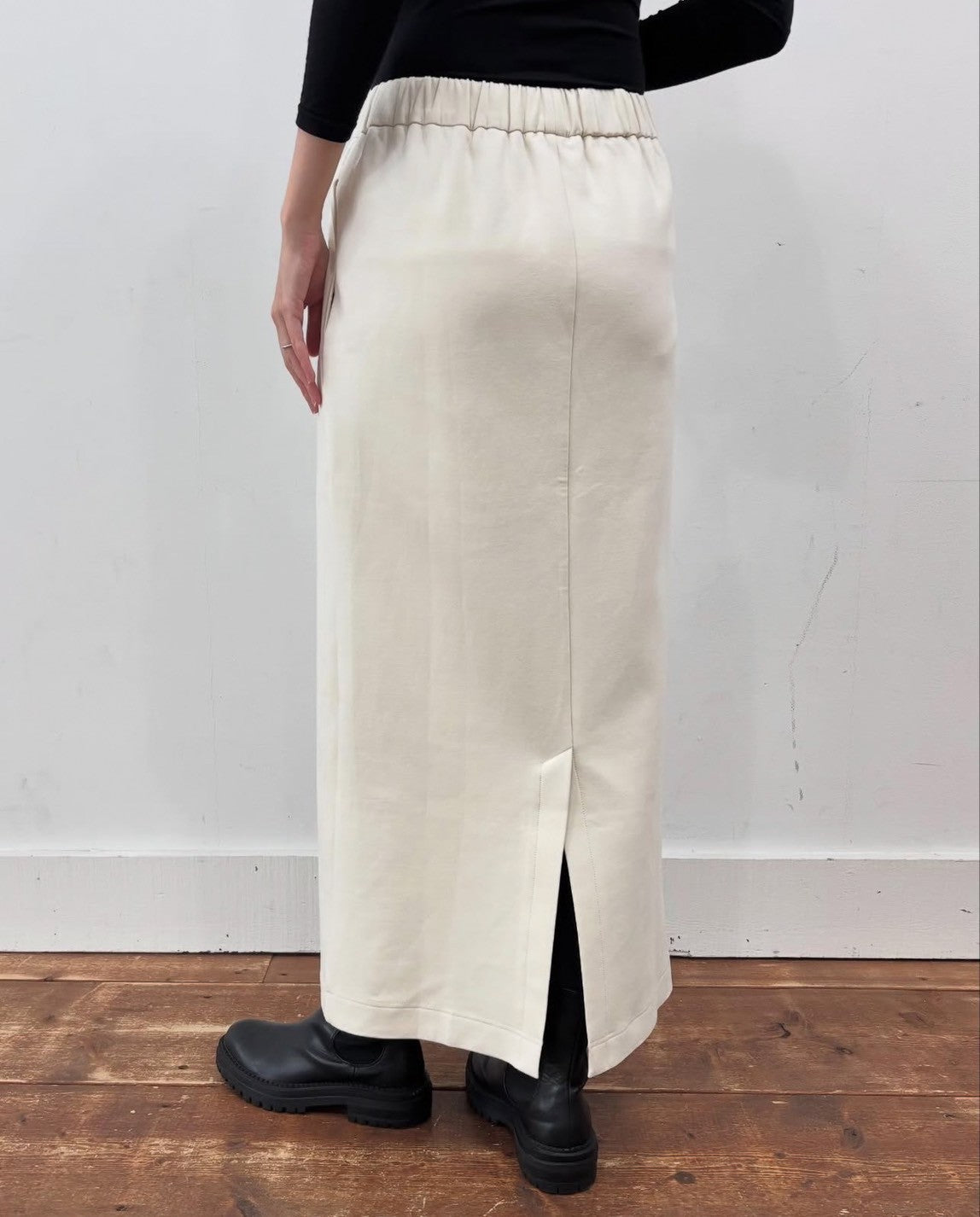 【siro de labonte】ペンシルスカート/R543214