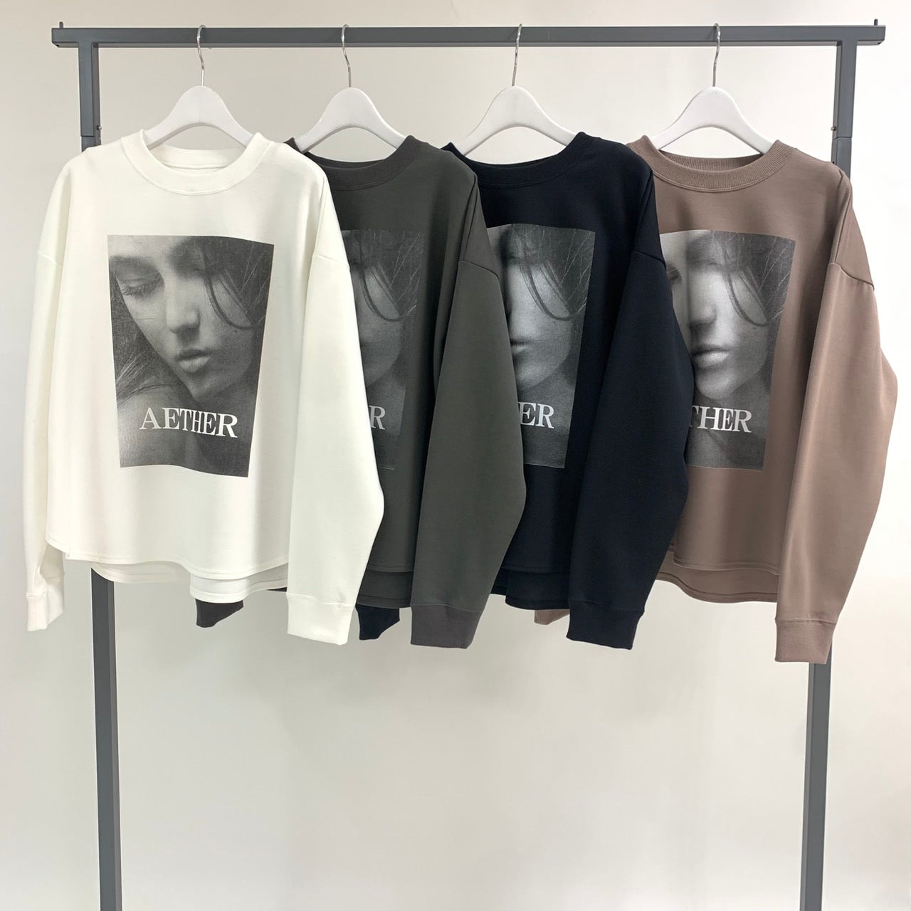 【SUGAR ROSE】フォト×ロゴトップス/252971