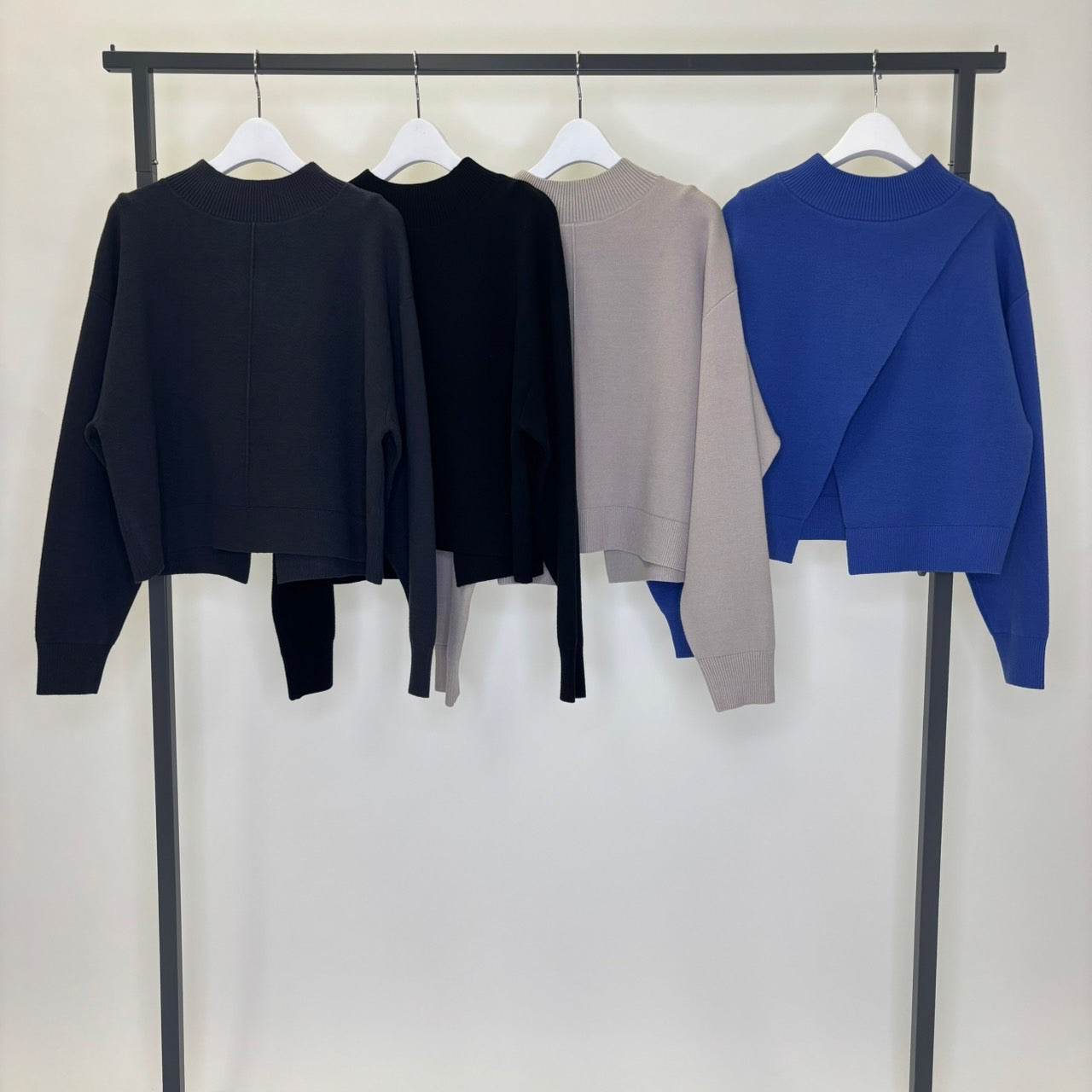 【SUGAR ROSE】クロップド2WAYデザイントップス/256900