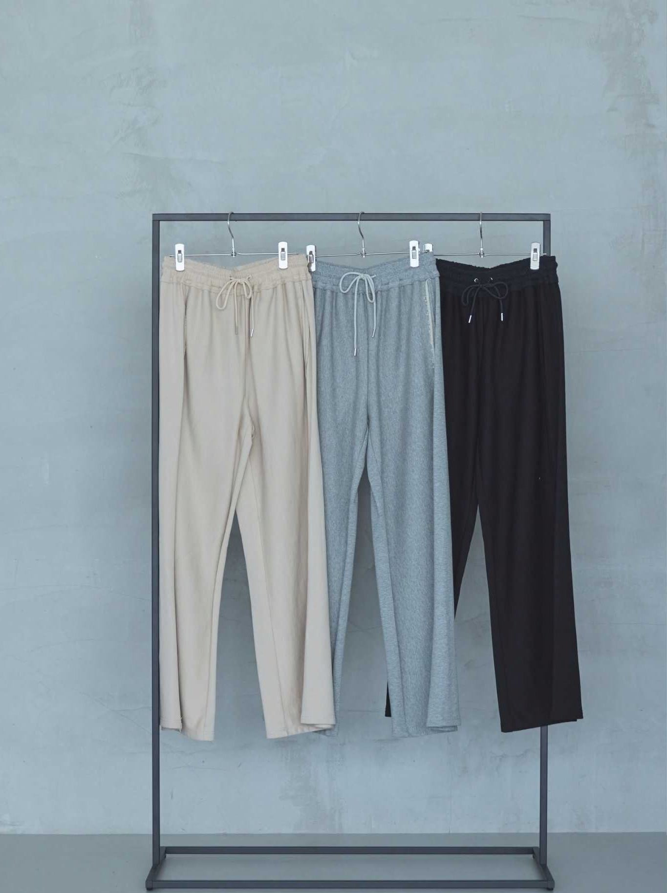 【ante aciem】カットオフジャージーパンツ〈ユニセックス〉/21256765