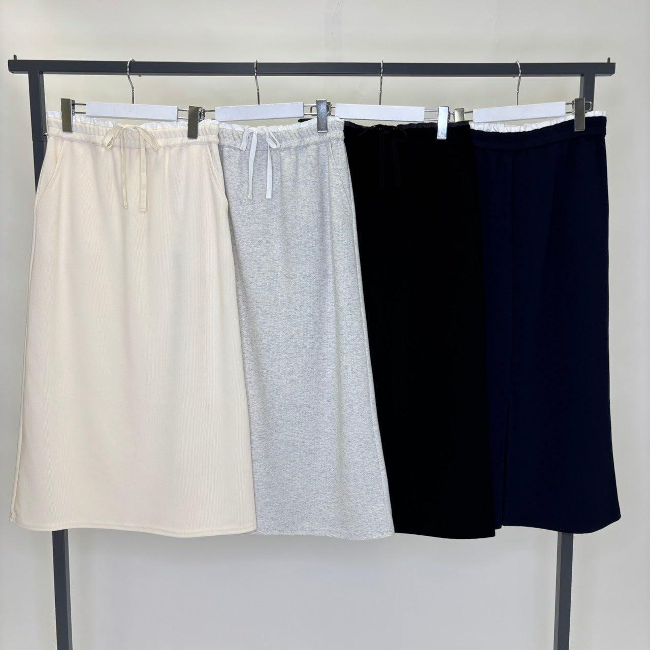 【SUGAR ROSE】ダブルウエストデザインスカート/269138