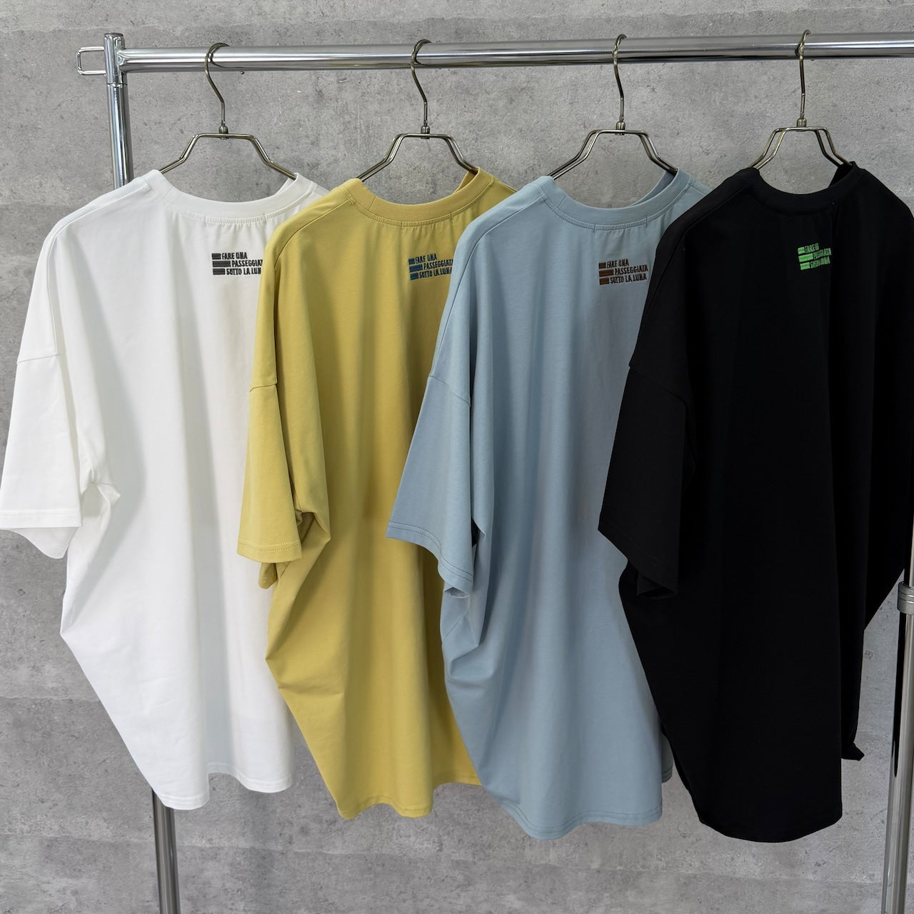 【Anna Kerry】バックネックロゴTシャツ/85261916