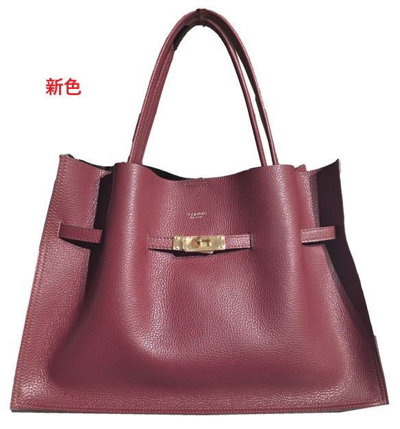 【VIOLAd'ORO】TRERO Wフェイスレザー Lサイズ/V-1497