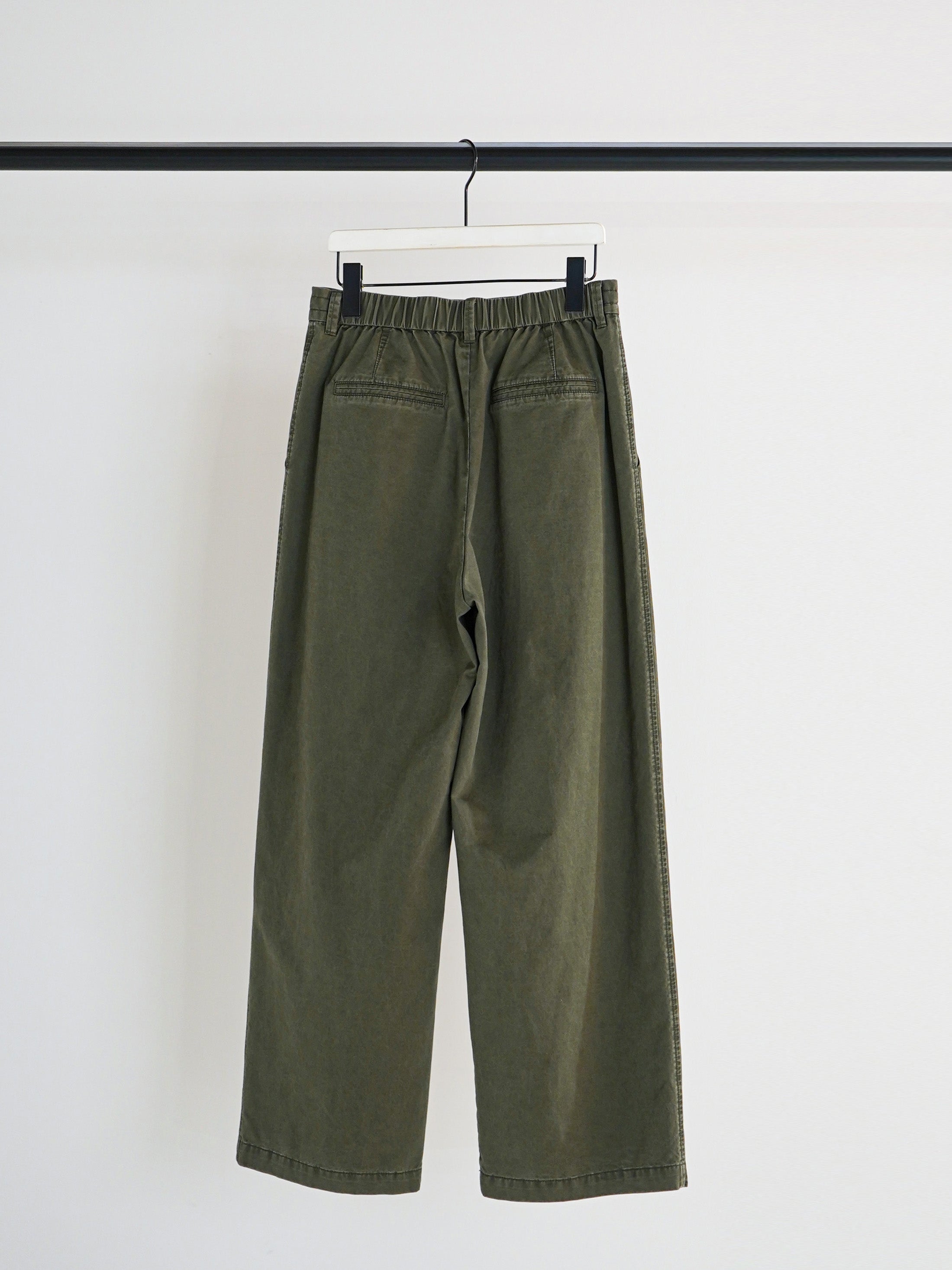 【CHIGNON】ウォッシュドチノパンツ/3261-045BT