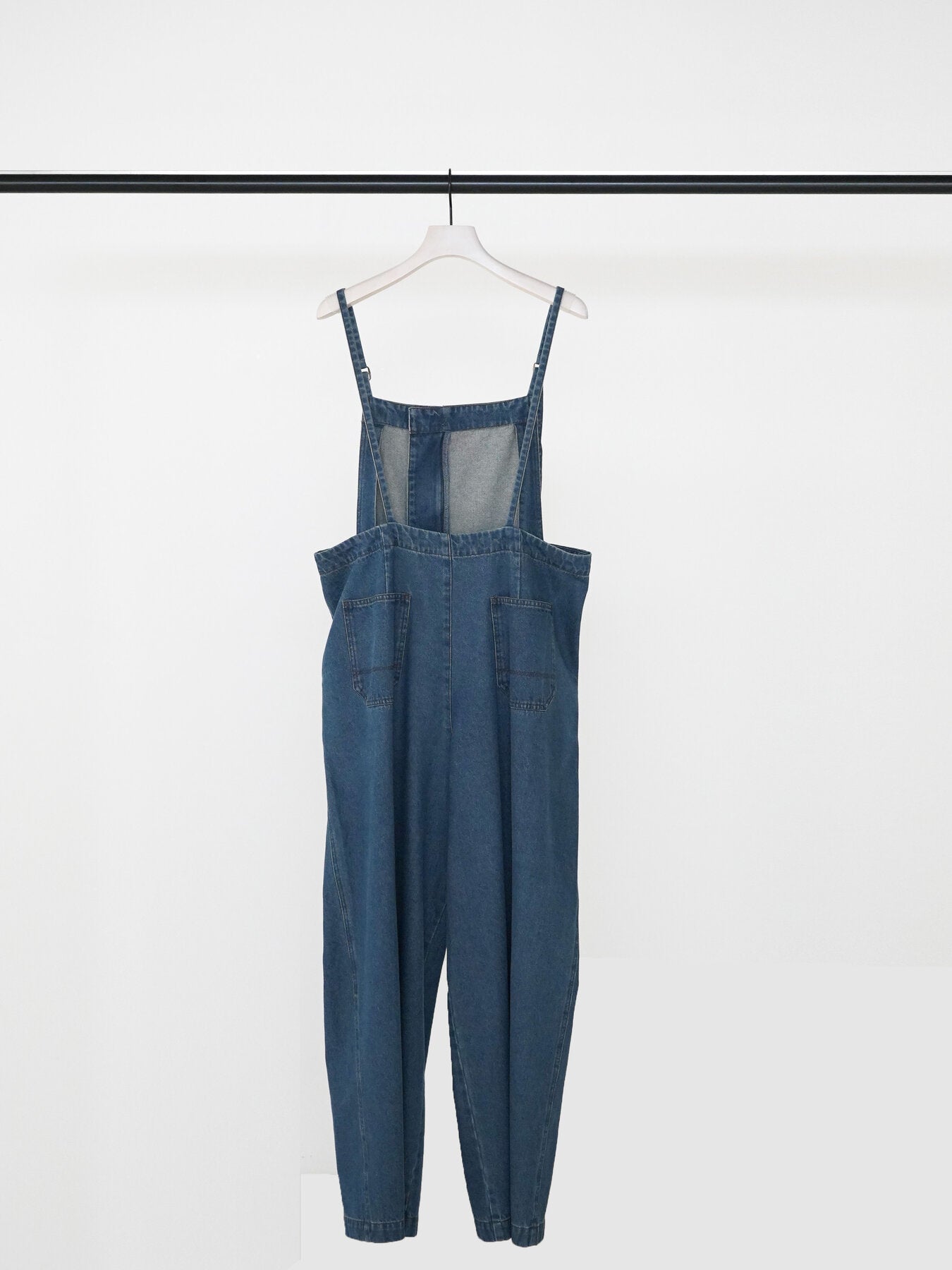 【CHIGNON】ストラップデニムサロペット/3265-361BT