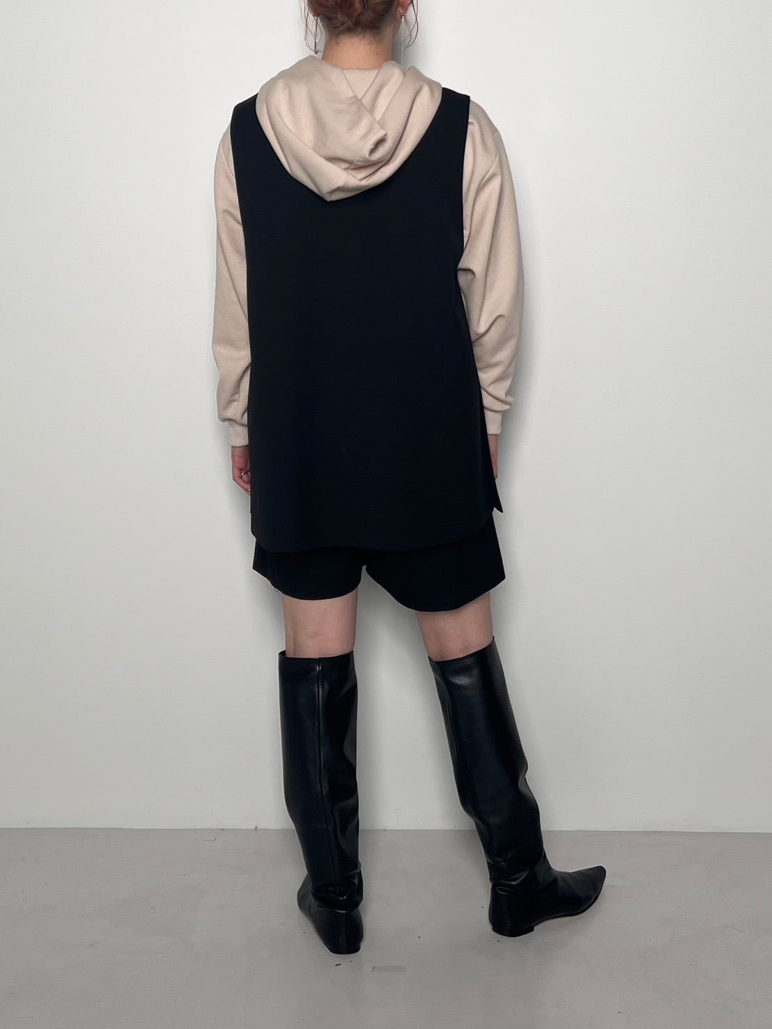 【CHIGNON】スコートパンツ/3555-238MK