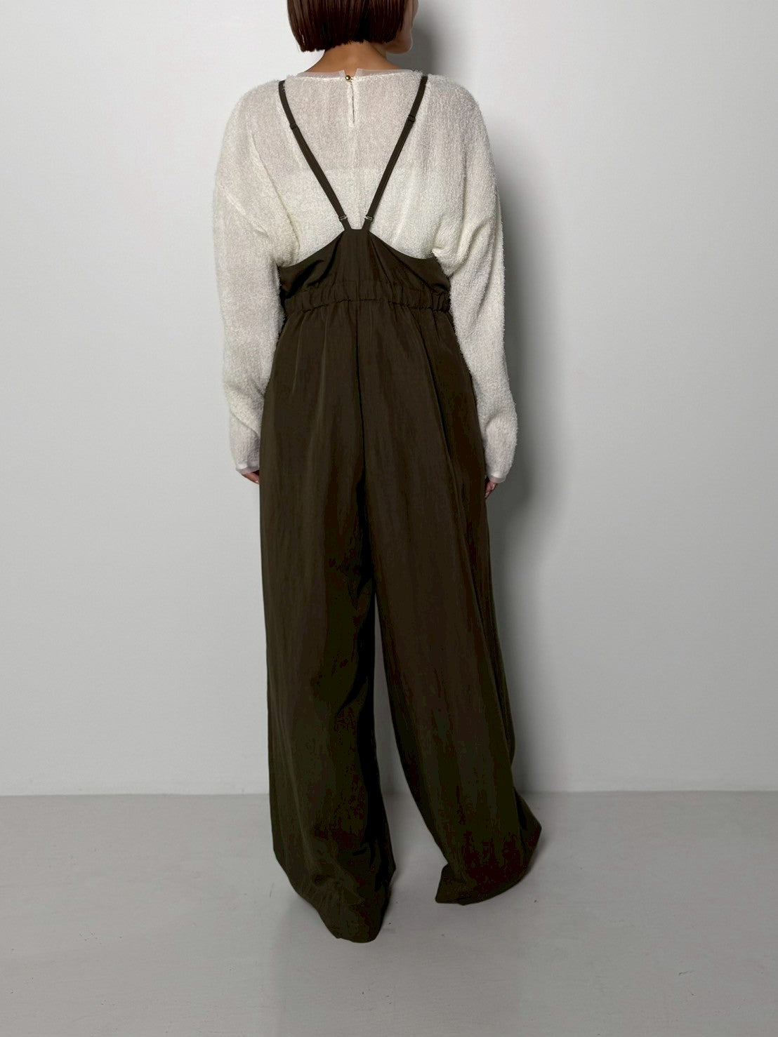 【CHIGNON】2WAYキャミサロペット/3556-414KK