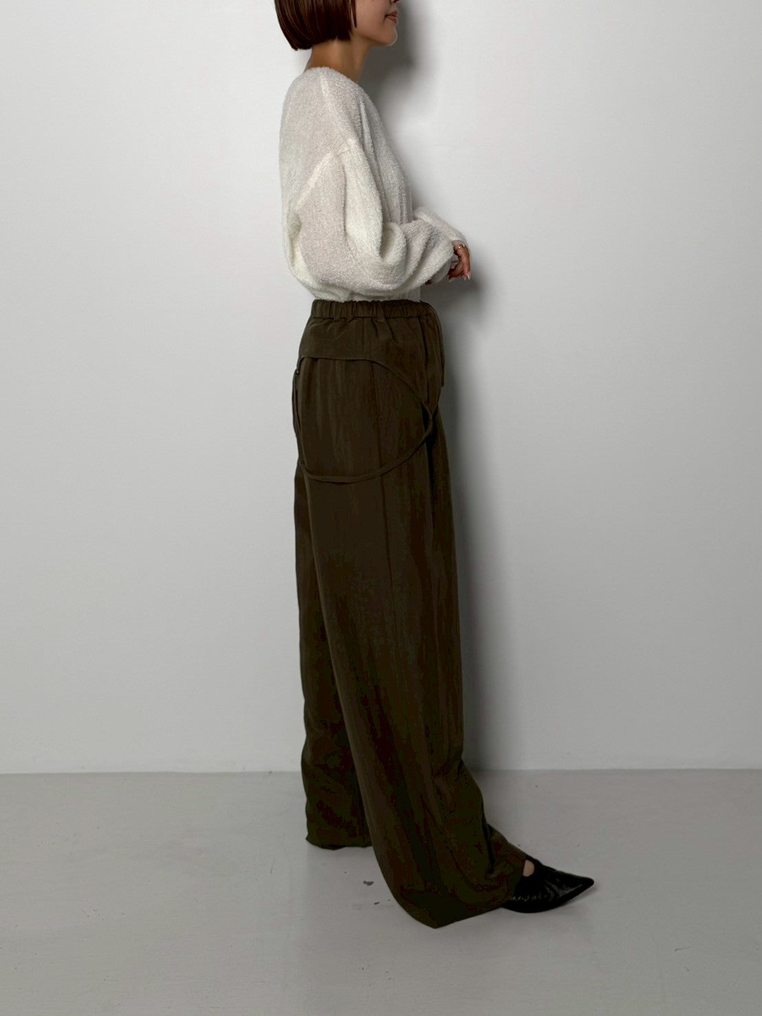 【CHIGNON】2WAYキャミサロペット/3556-414KK