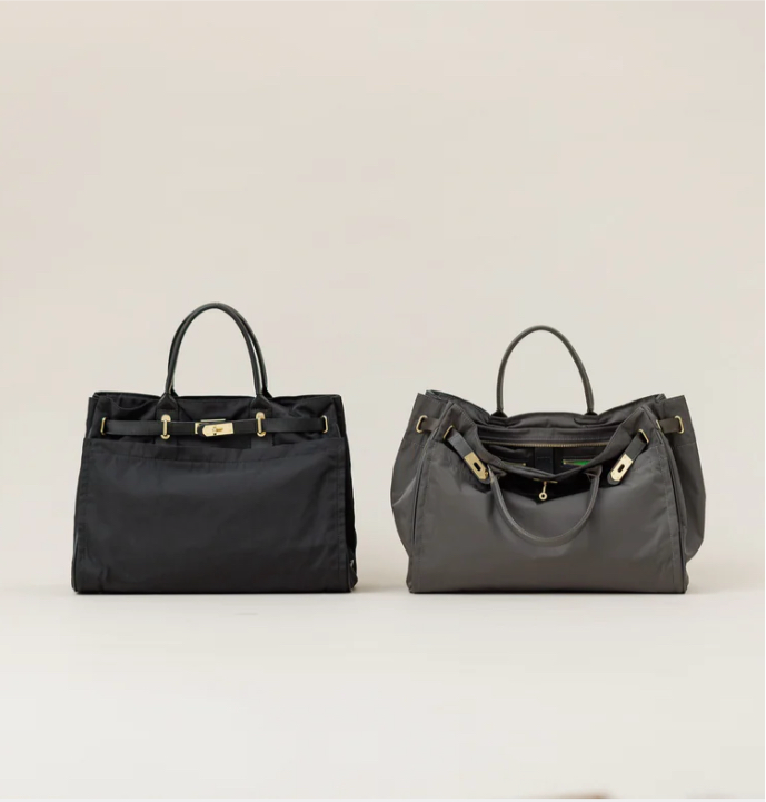 story.】ベルトデザイントートバック/ 3A-1723-4