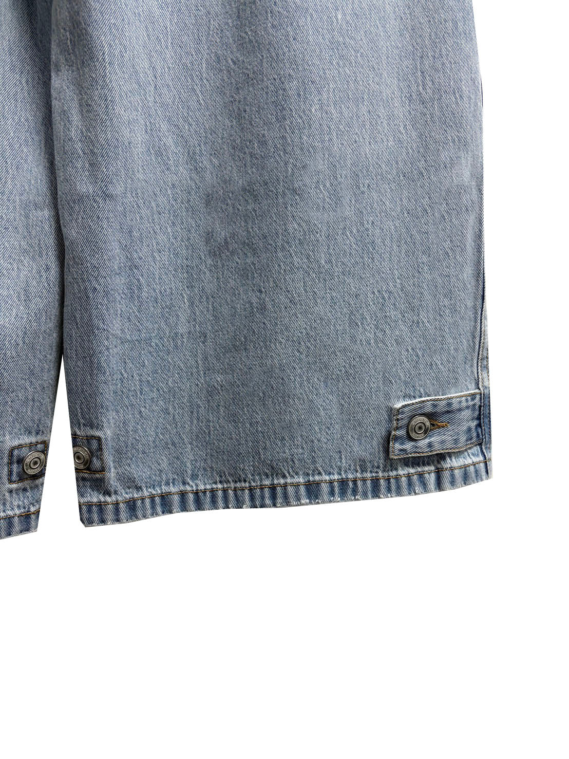 【CHIGNON】タックポケットデニムパンツ/3854-063BT