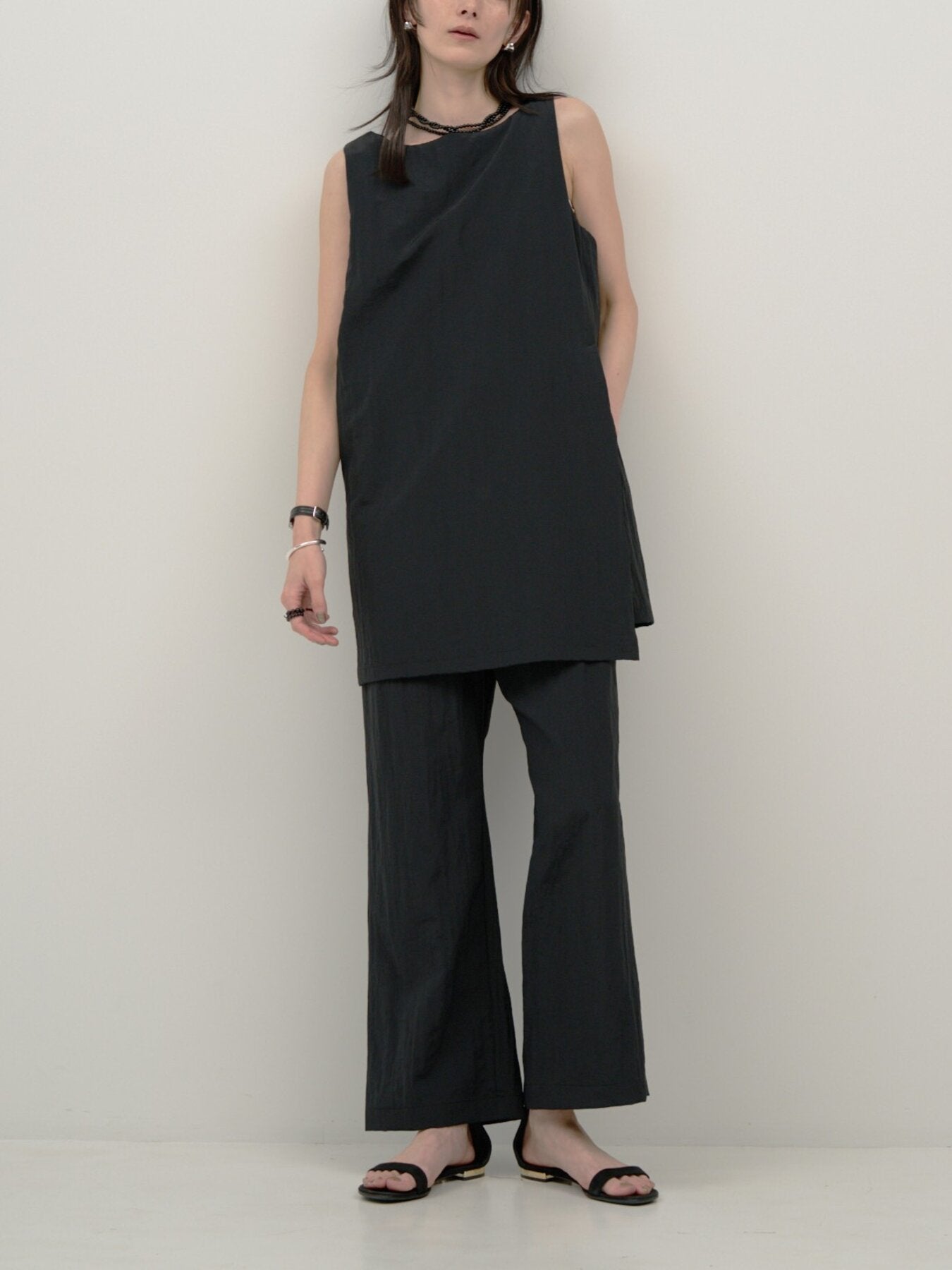 【CHIGNON】チュニックコンビネゾン/3863-652BZ