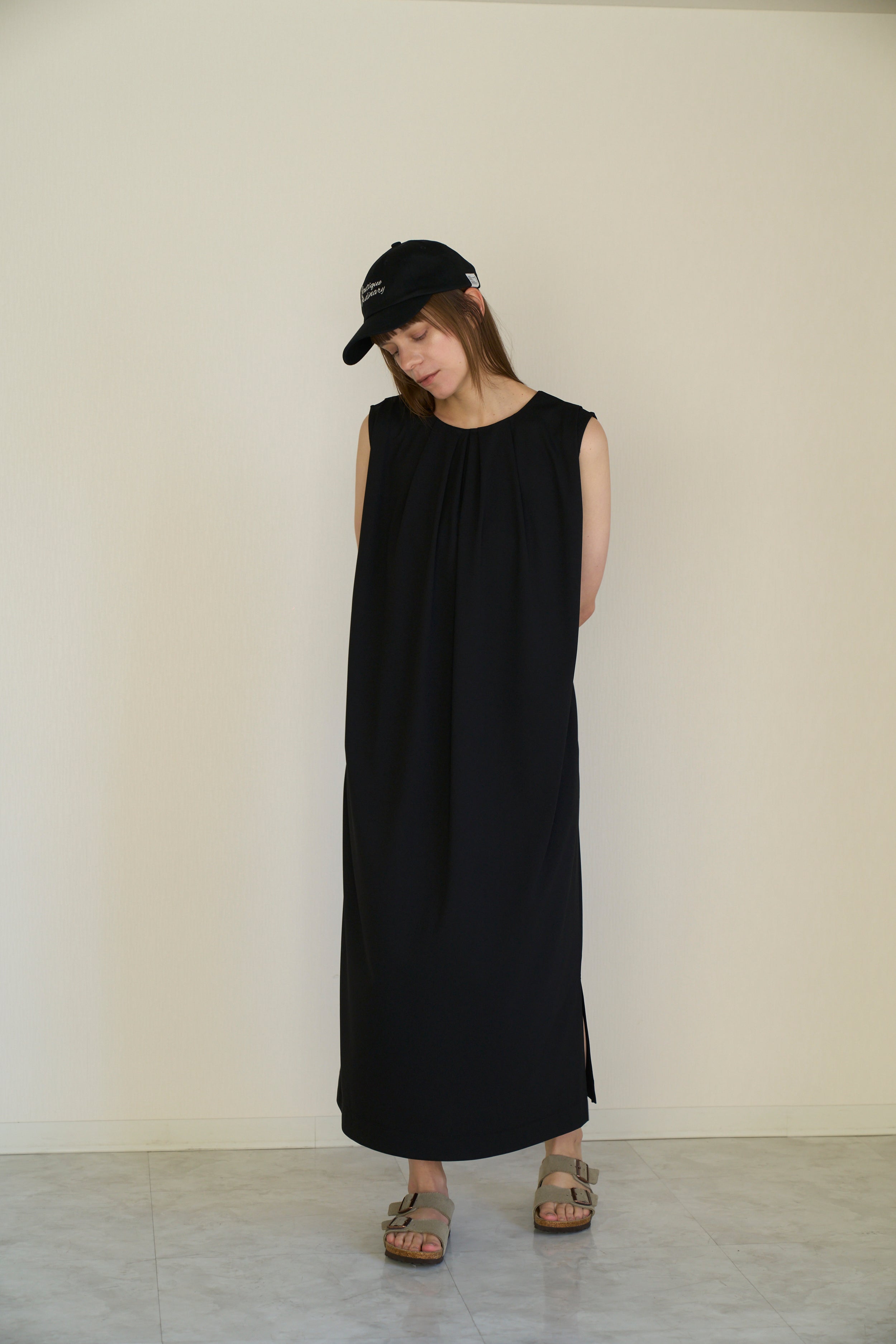 【Ordinary】エンブロイダードロゴキャップ/BO26-536A