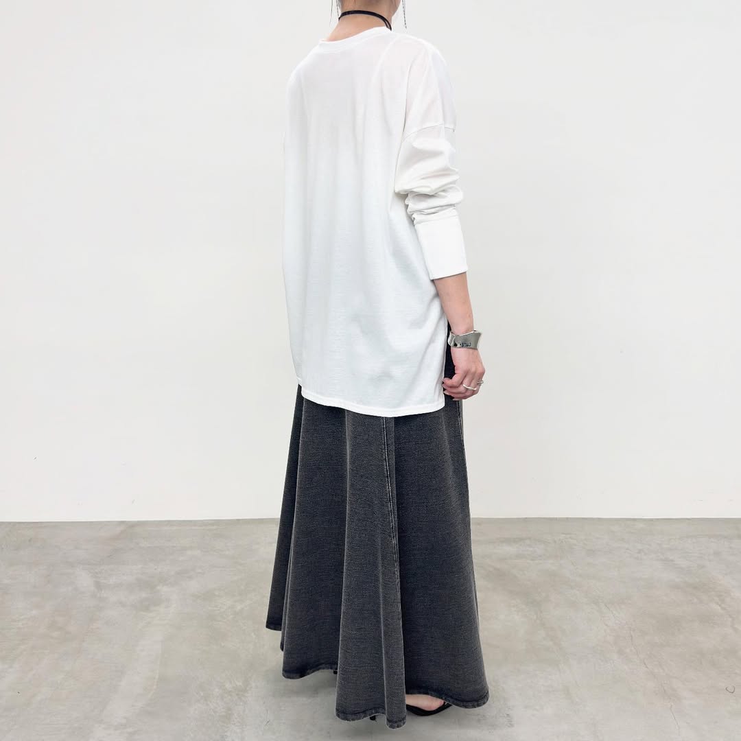 【NUS】コンパクトクールローレル天笠ミックスプリントロンT/550-35519