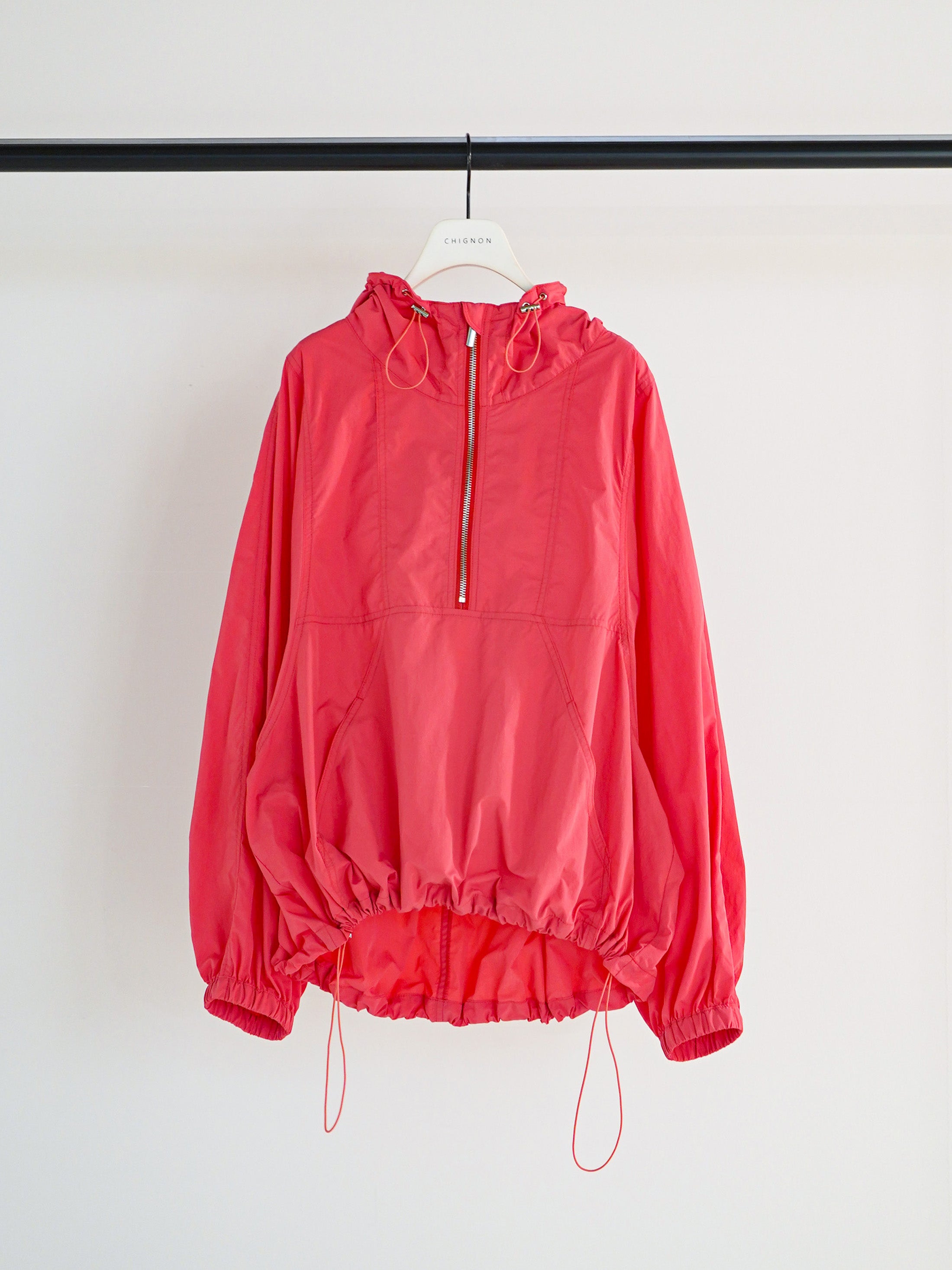 【CHIGNON】ドルマンスリーブアノラック/4261-031MK