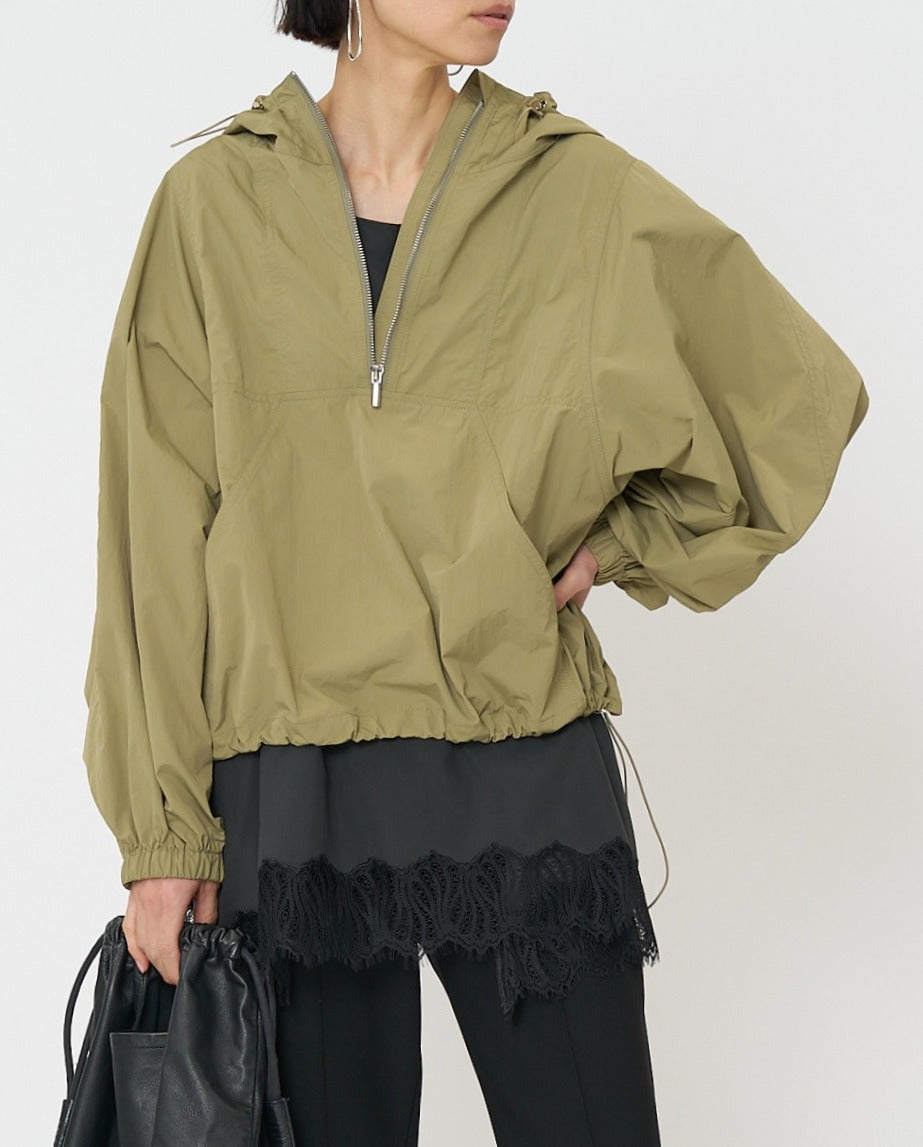 【CHIGNON】ドルマンスリーブアノラック/4261-031MK