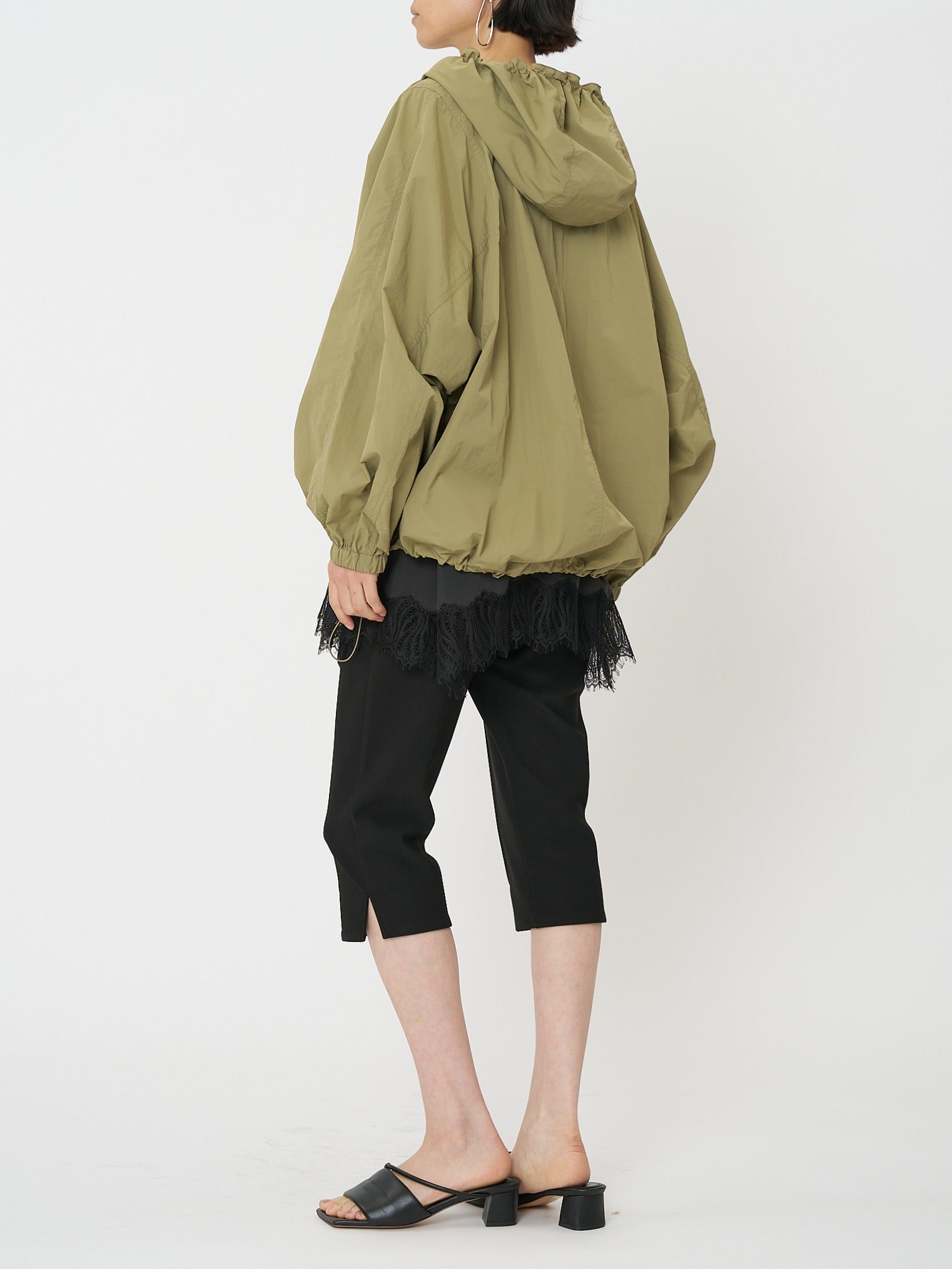 【CHIGNON】ドルマンスリーブアノラック/4261-031MK